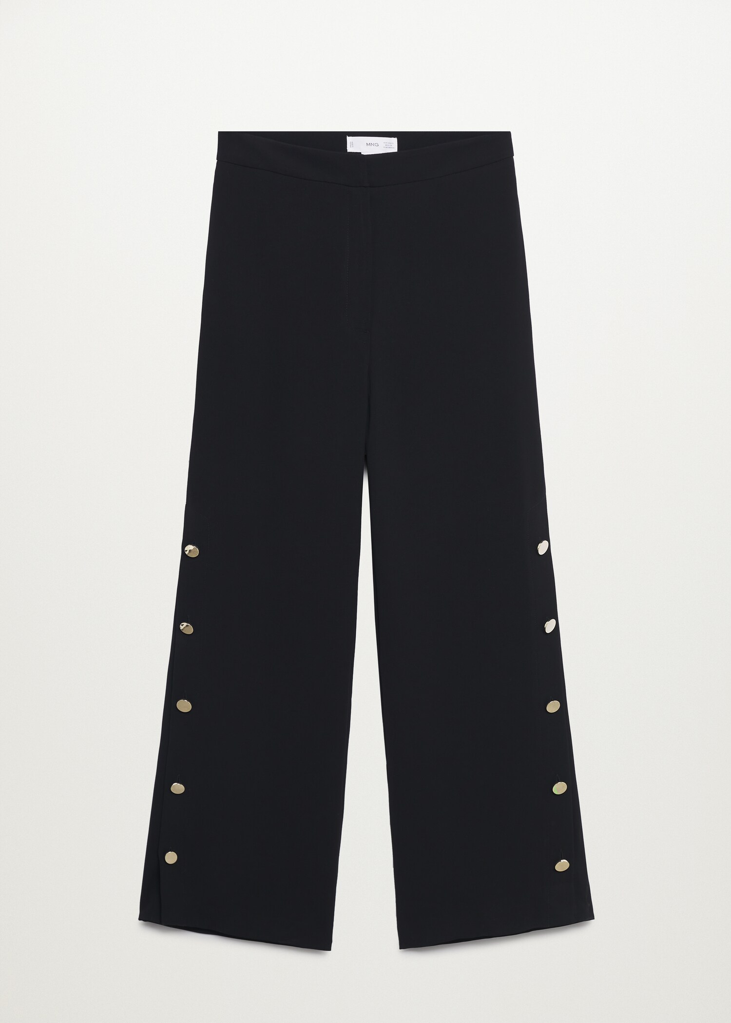 Pantalón botones laterales - Artículo sin modelo