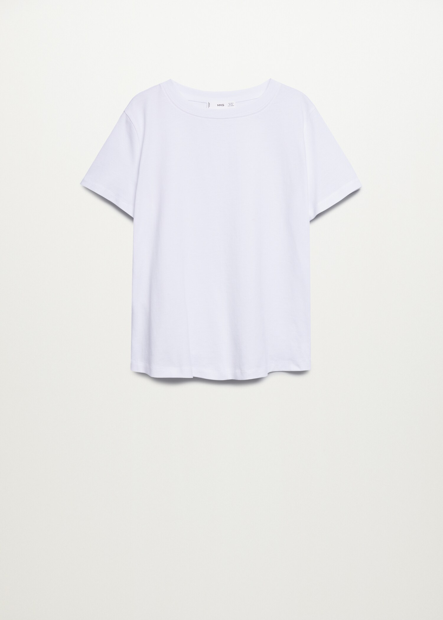 100% cotton T-shirt - Article without model
