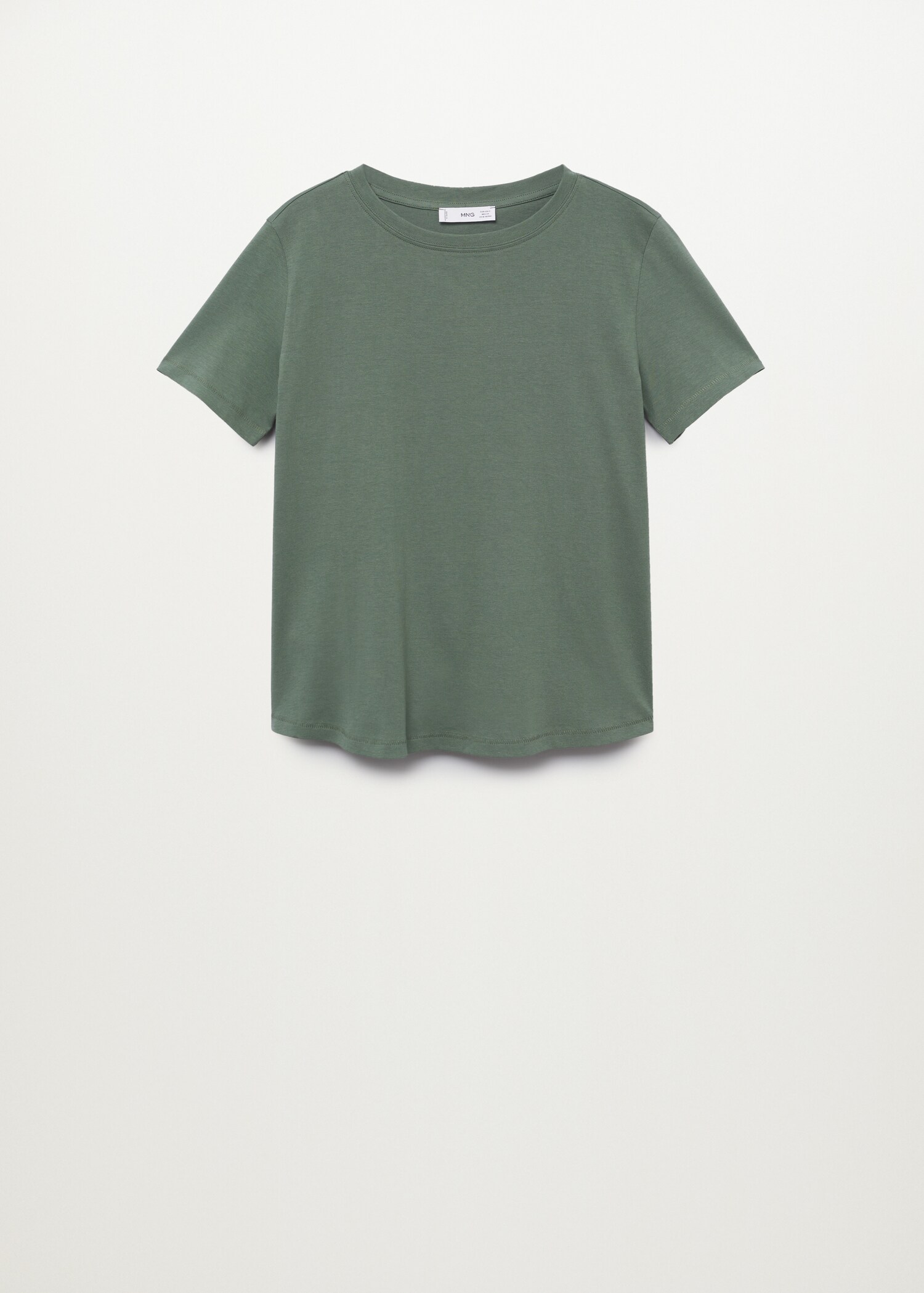 100% cotton T-shirt - Article without model