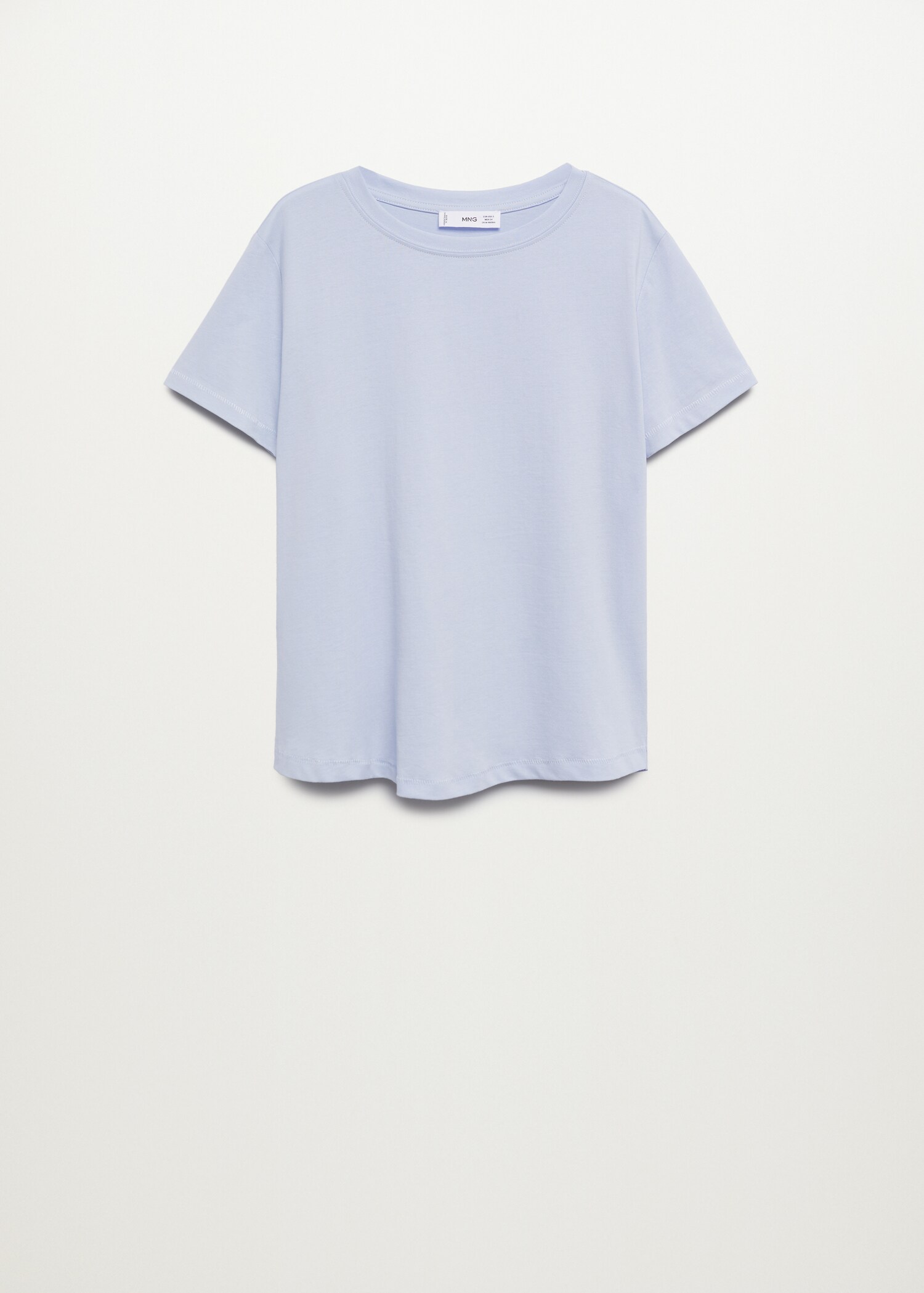 100% cotton T-shirt - Article without model