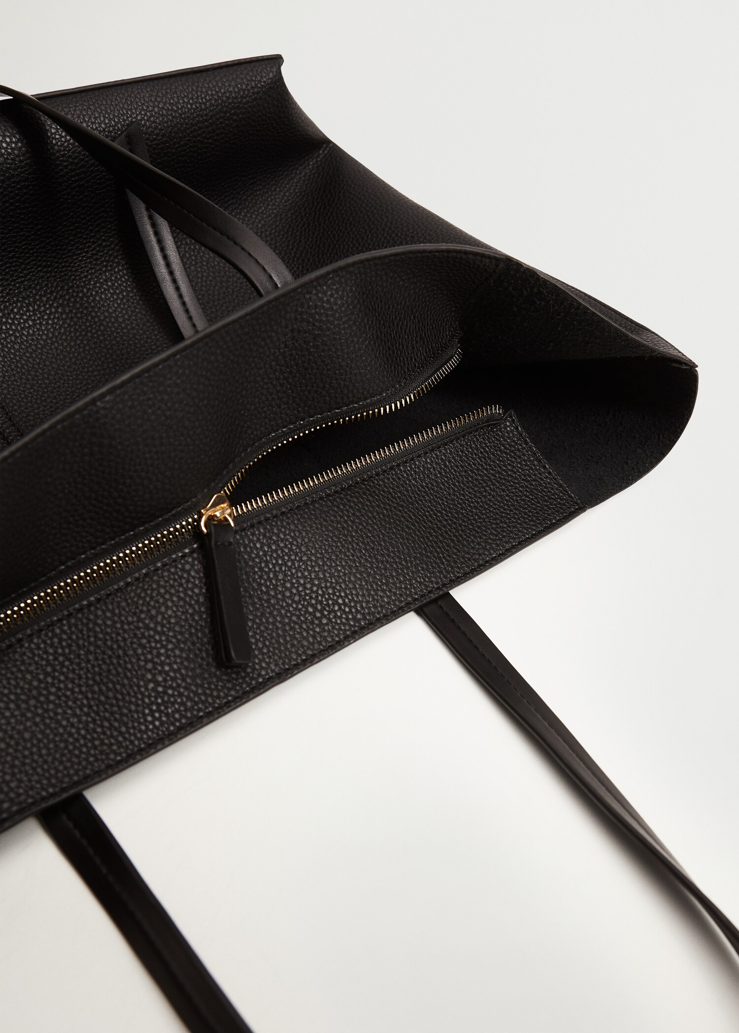 Bolso shopper abatanado - Detalle del artículo 2