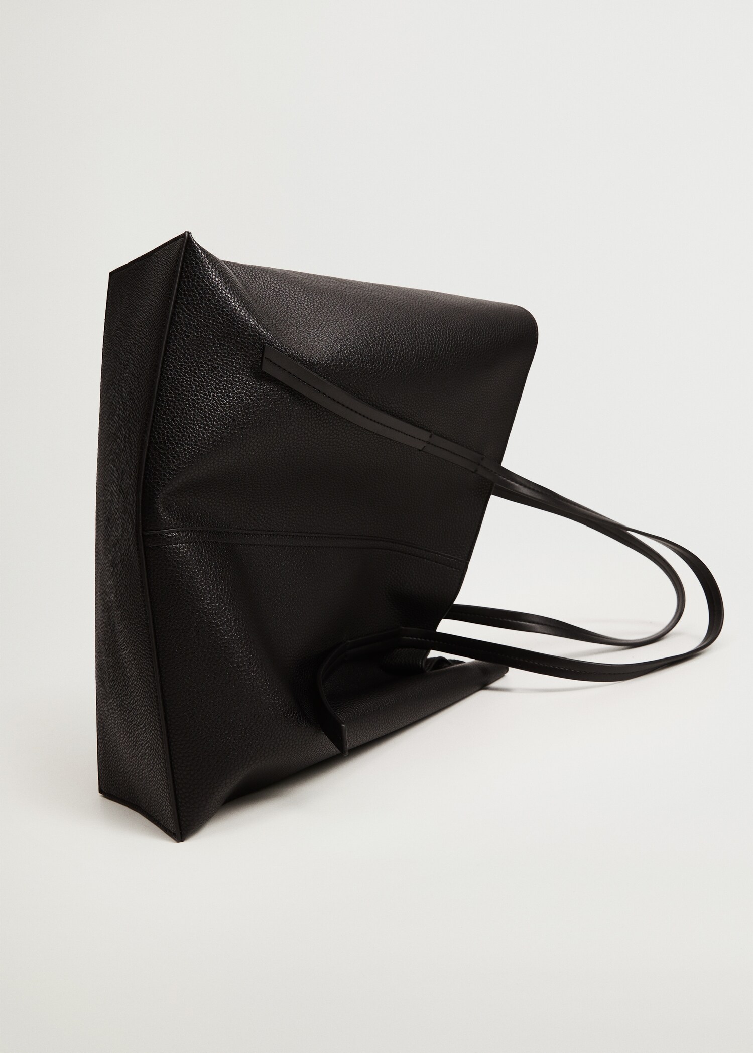 Bolso shopper abatanado - Detalle del artículo 3