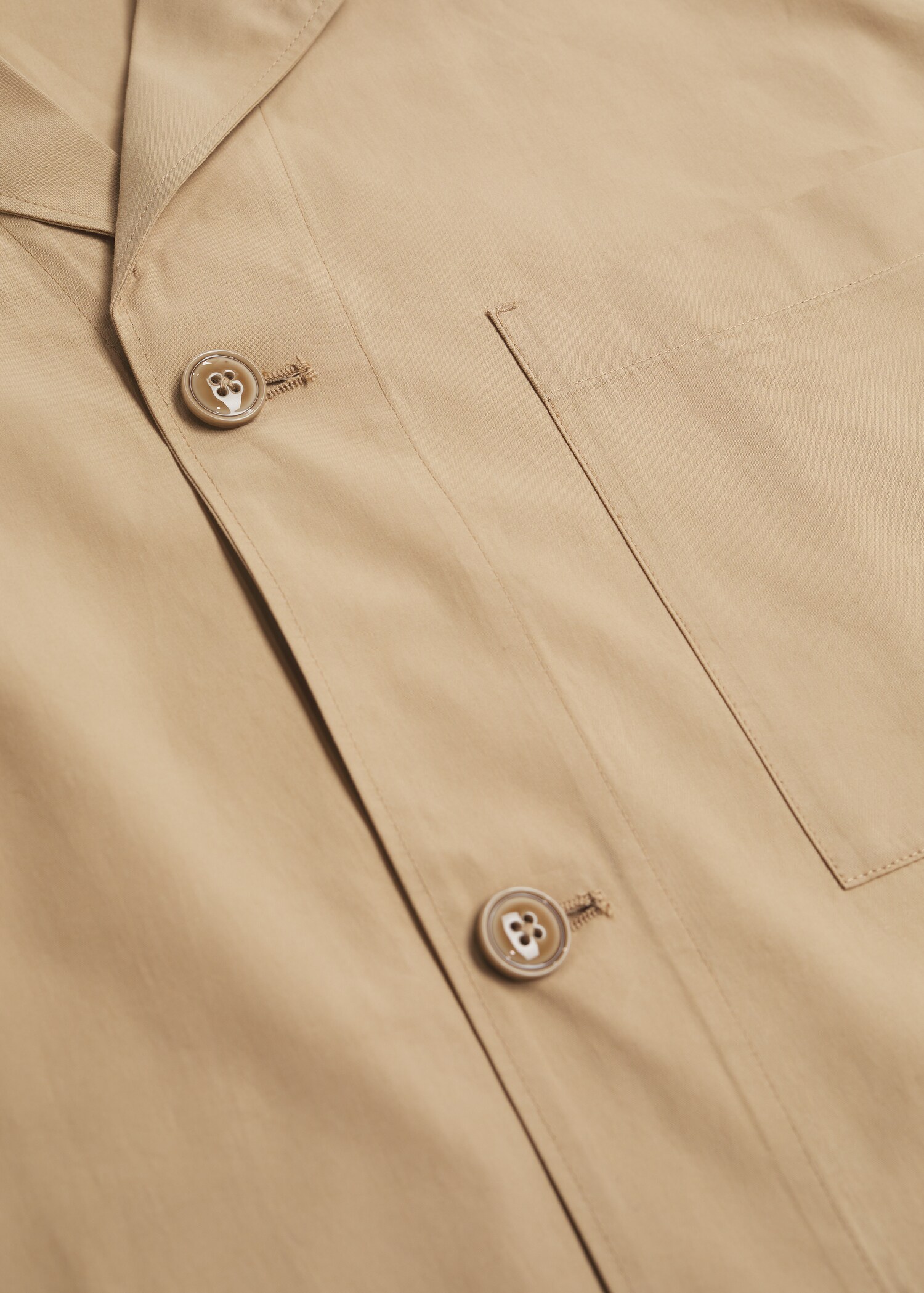 Sobrecamisa algodón lyocell - Detalle del artículo 8