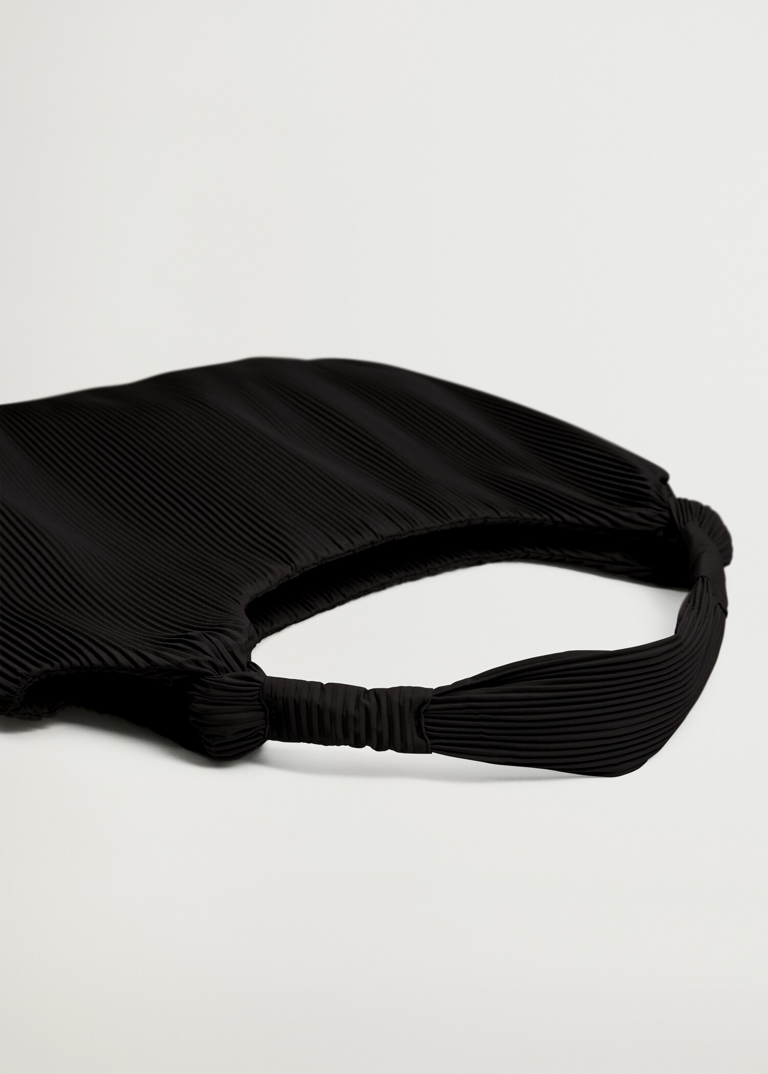 Bolso saco plisado - Detalle del artículo 3