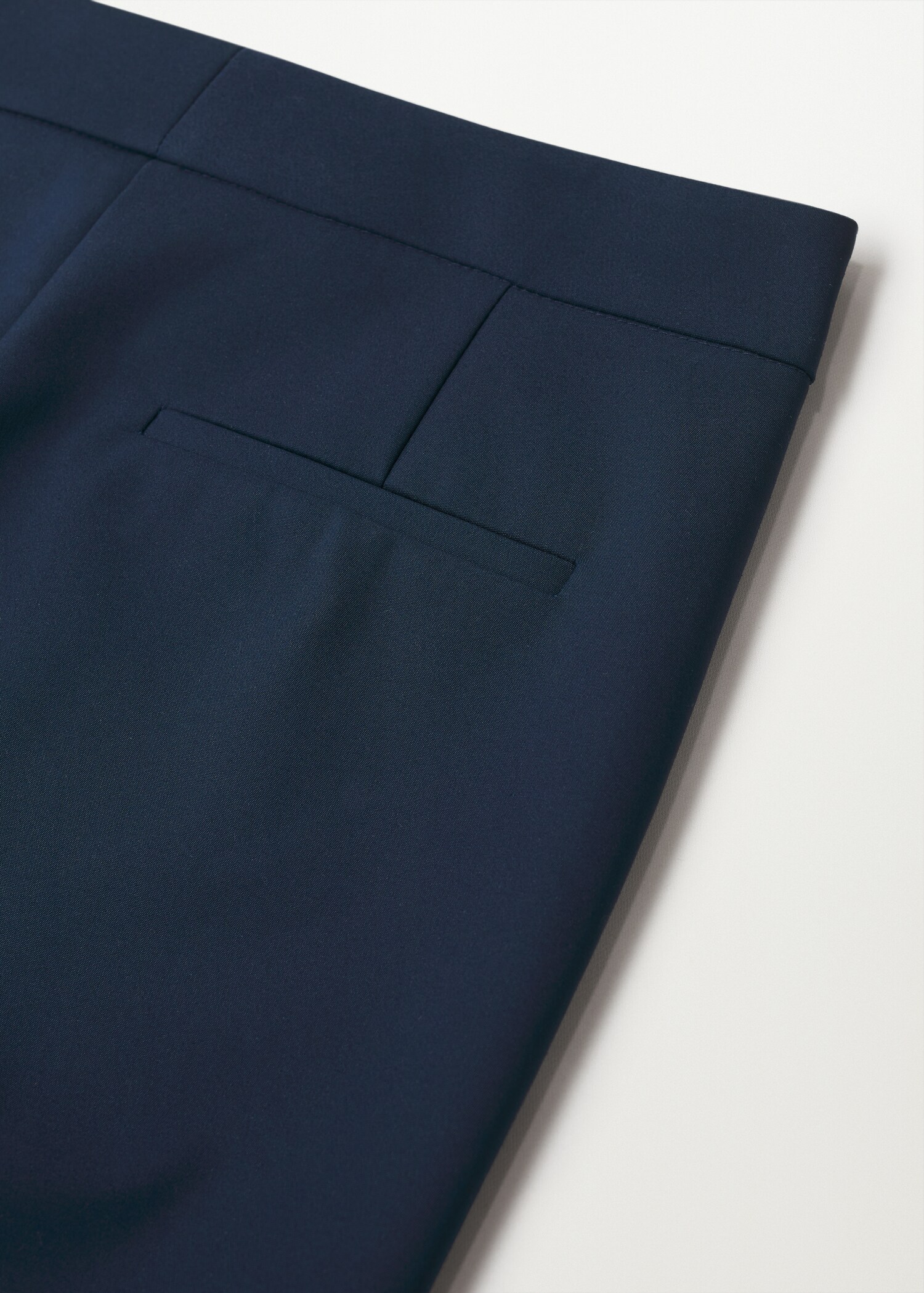Pantalón pitillo traje - Detalle del artículo 8