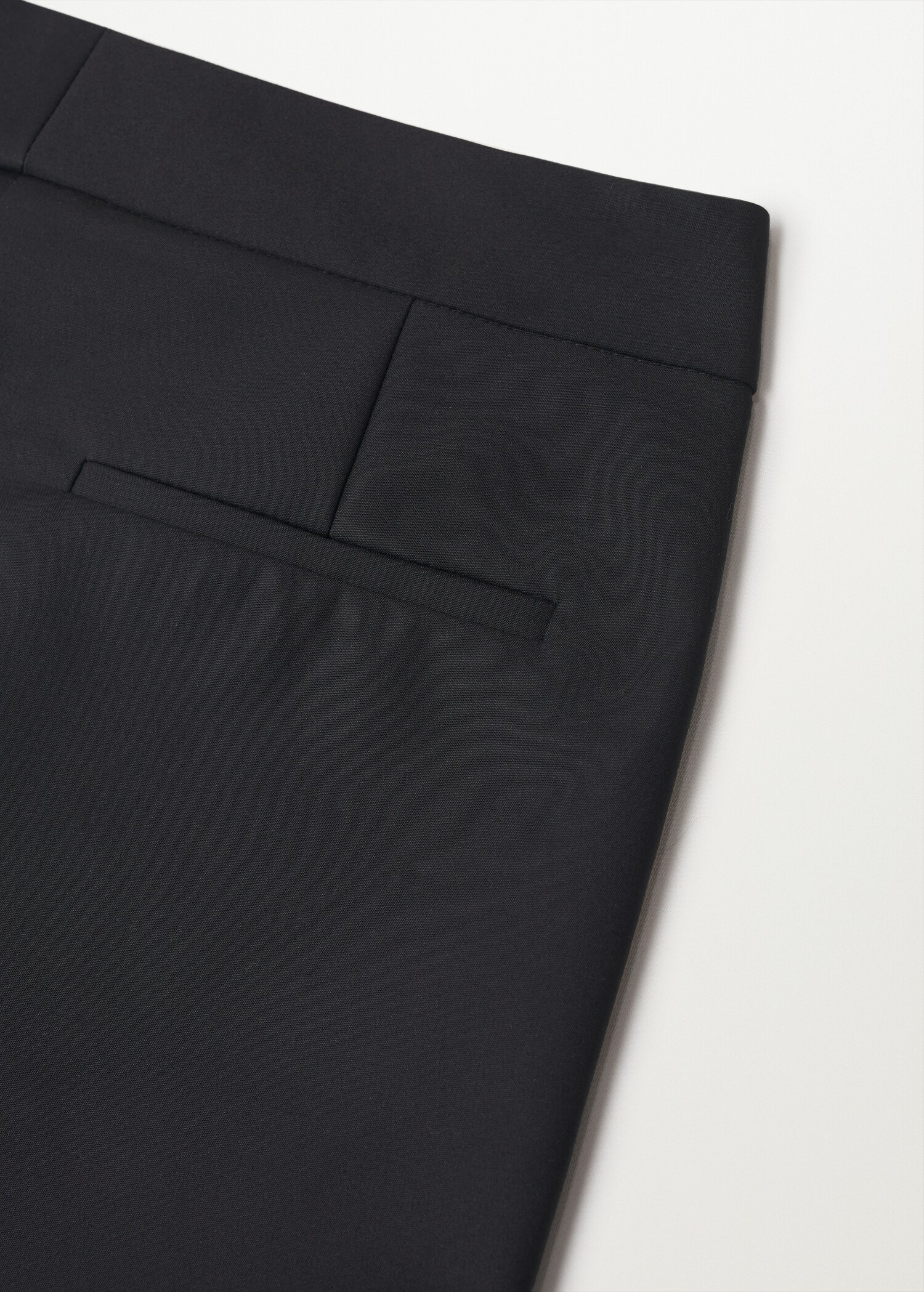 Pantalón pitillo traje - Detalle del artículo 8