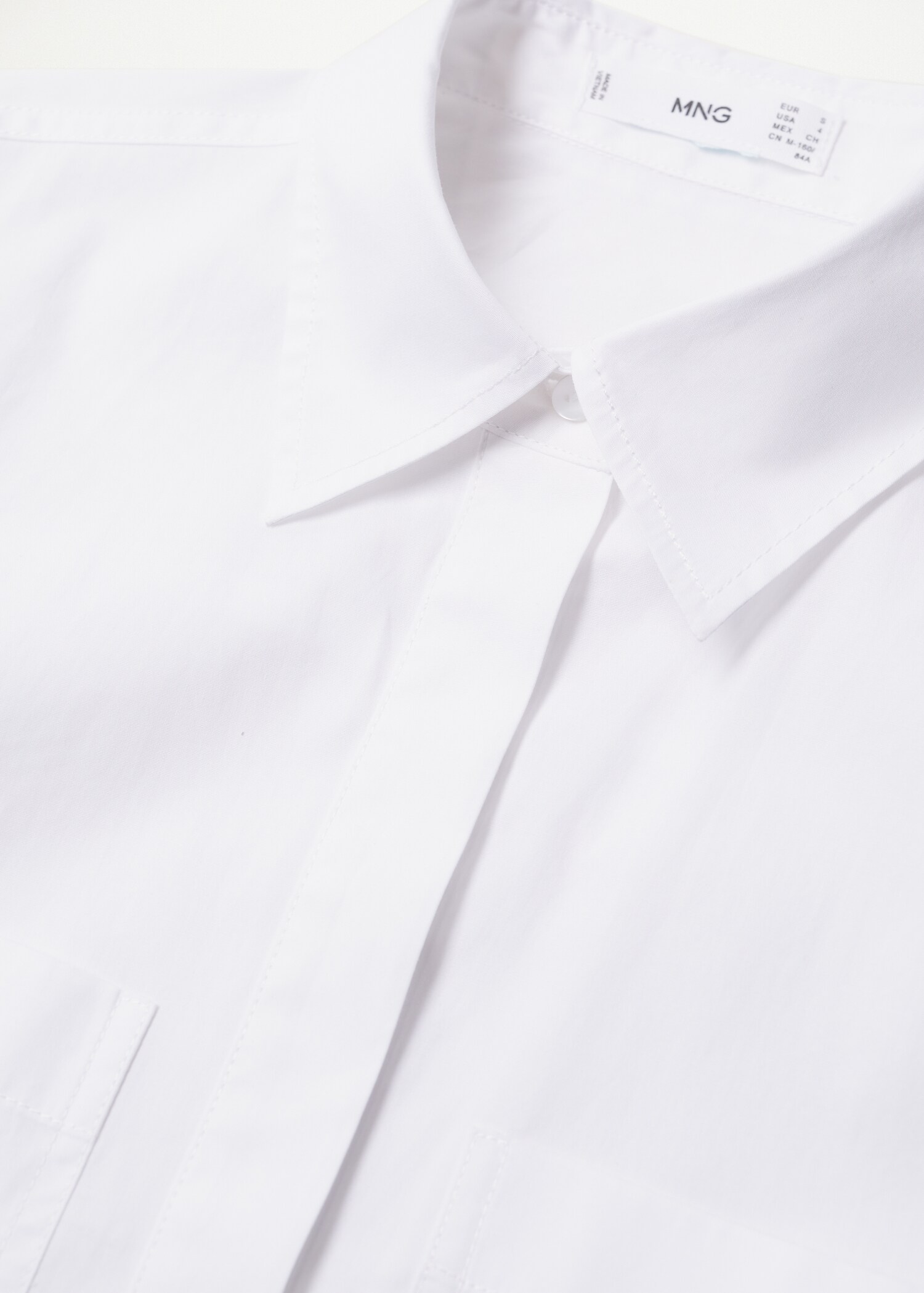 Camisa algodón pinzas - Detalle del artículo 8