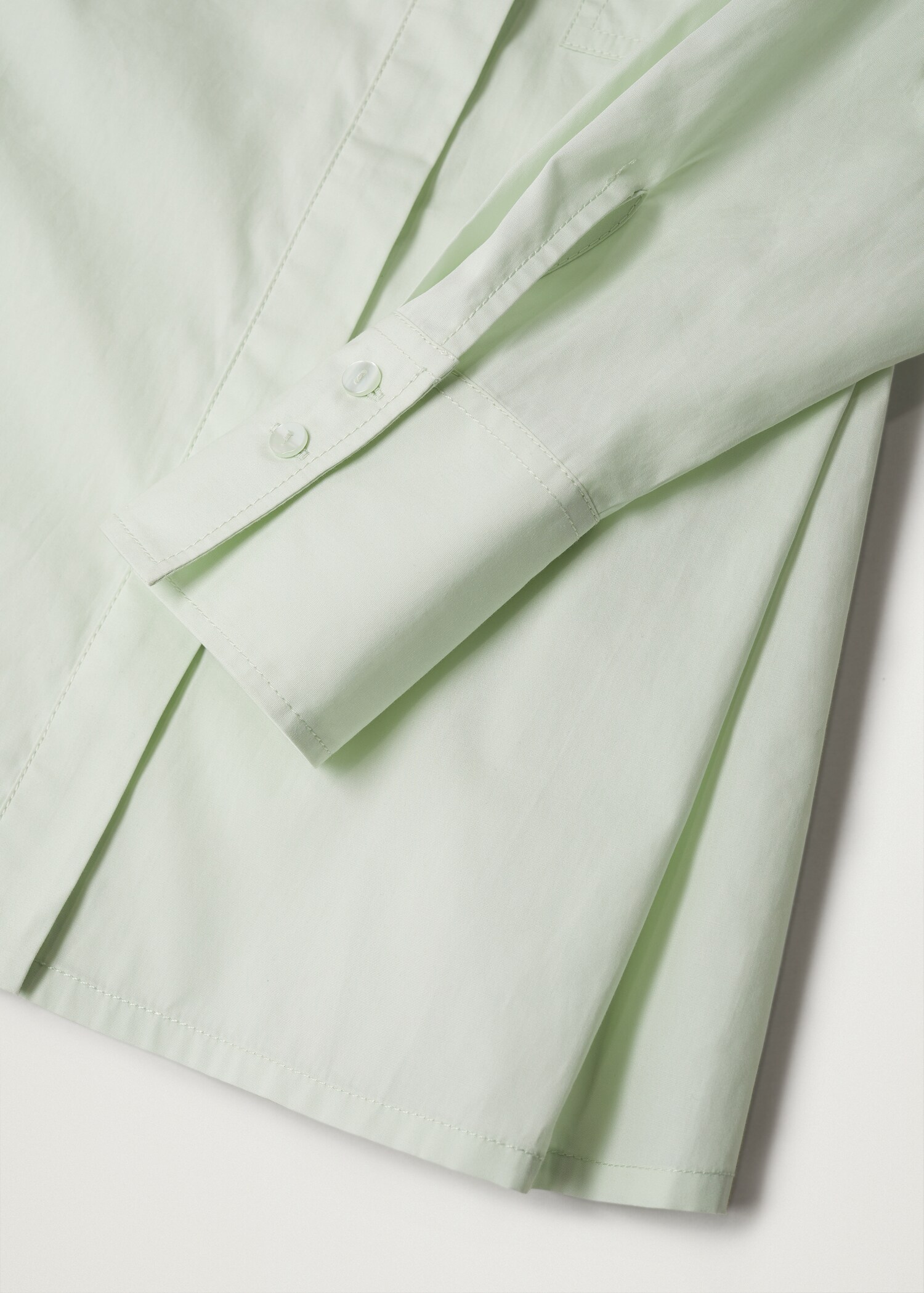 Camisa algodón pinzas - Detalle del artículo 8