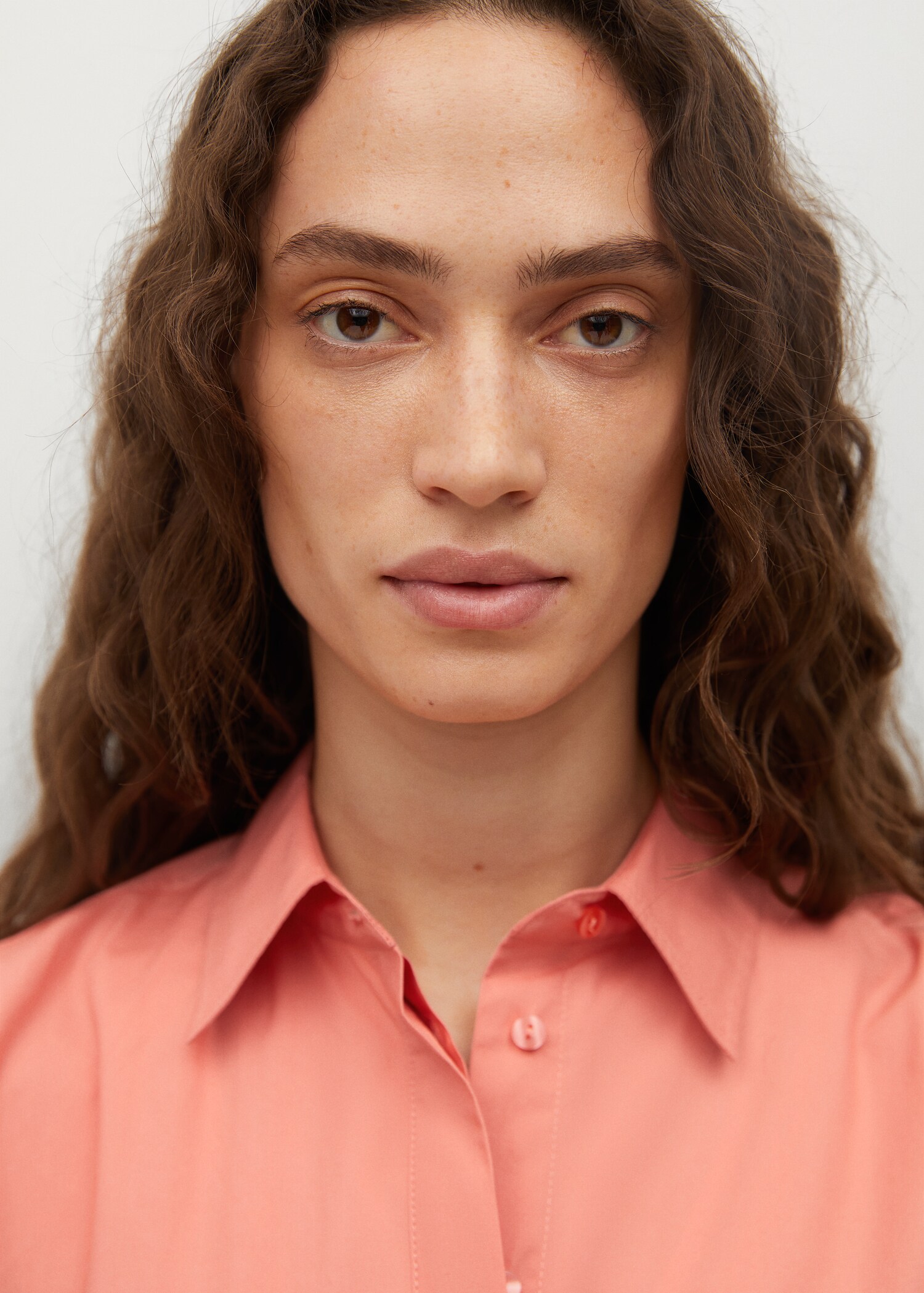 Camisa algodón pinzas - Detalle del artículo 3