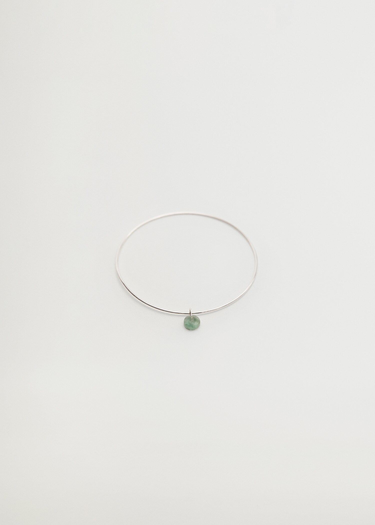 Pulsera abalorio gema - Artículo sin modelo