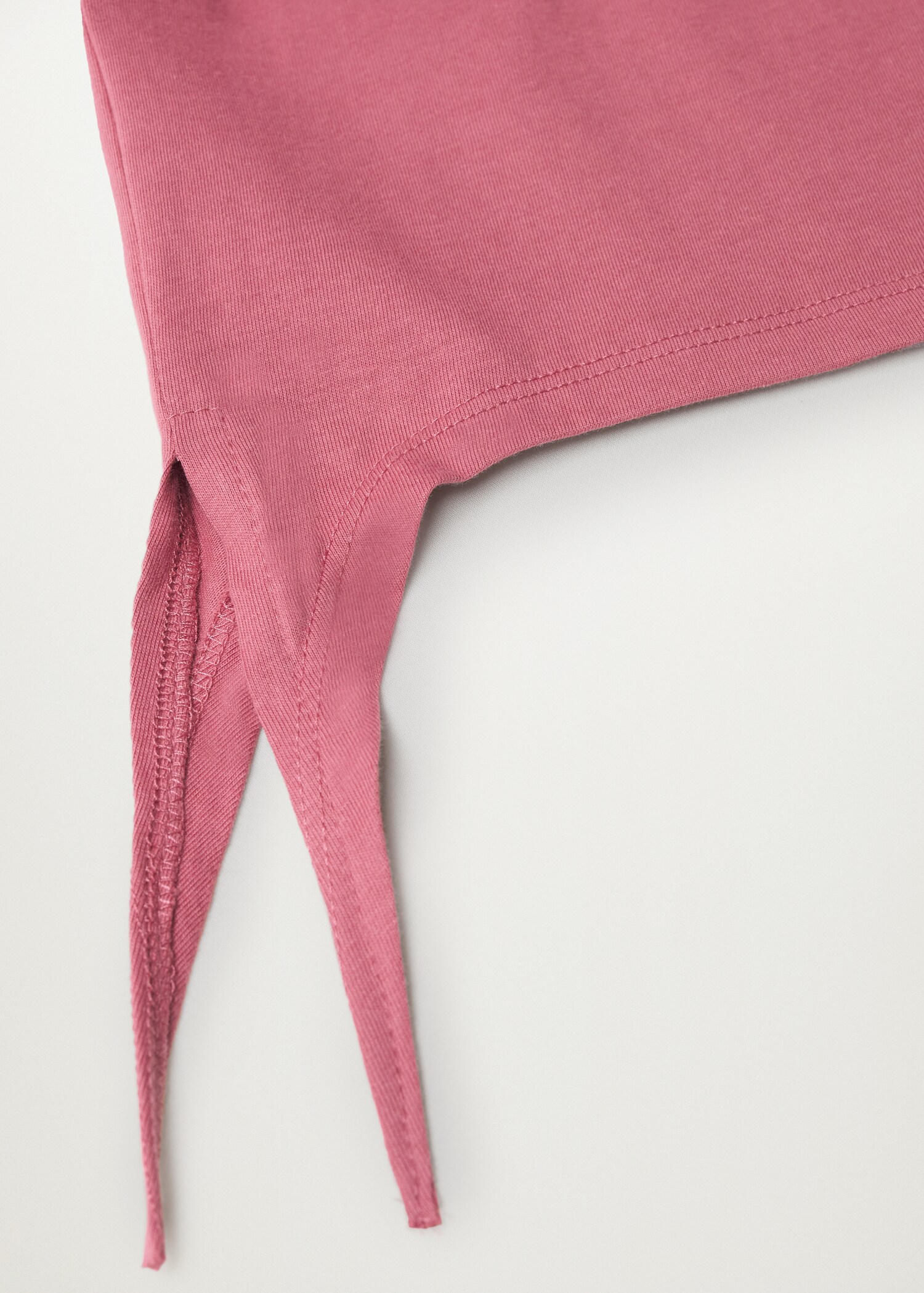 Message cotton T-shirt - Details of the article 9