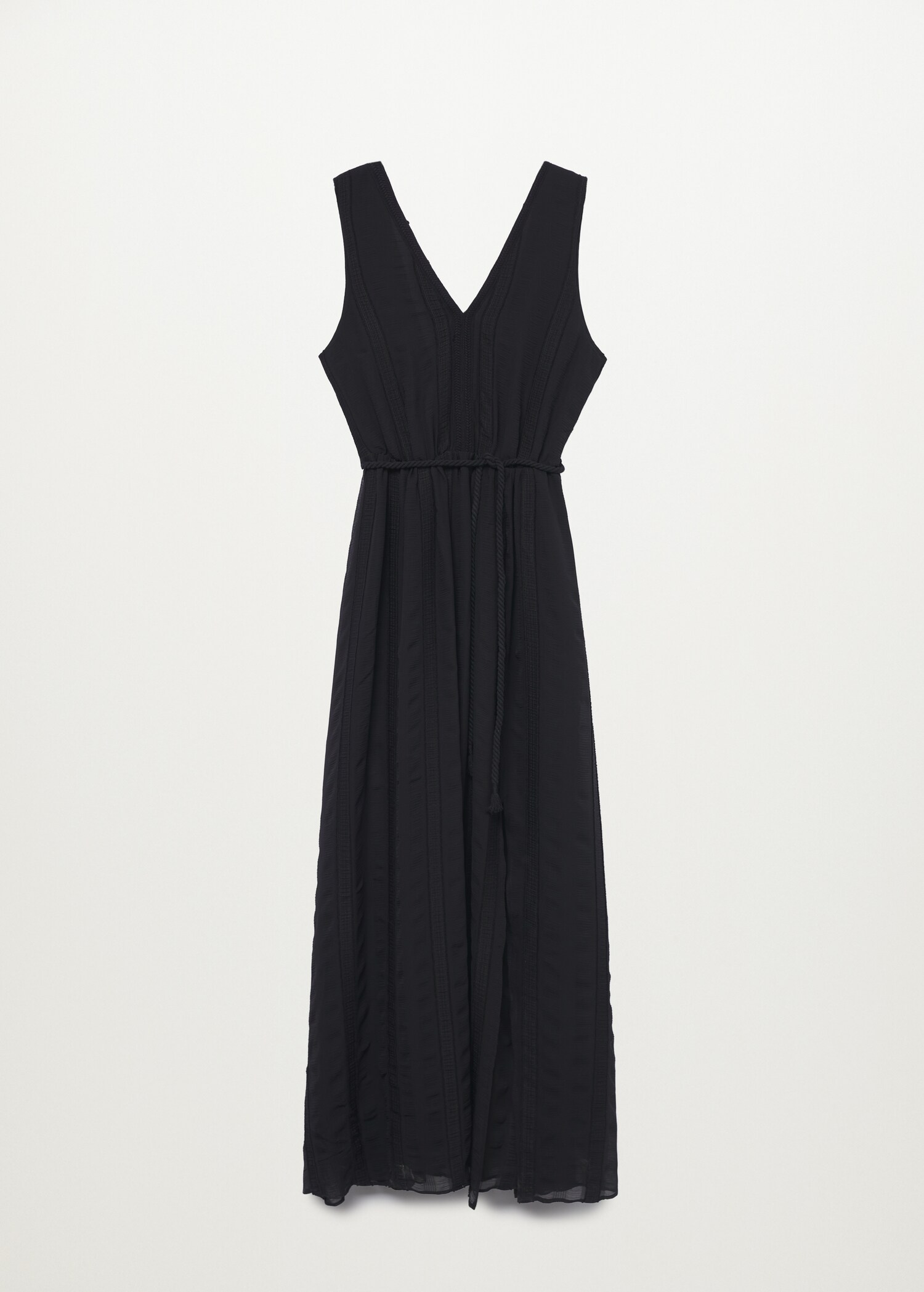 Vestit textura cordill - Article sense model