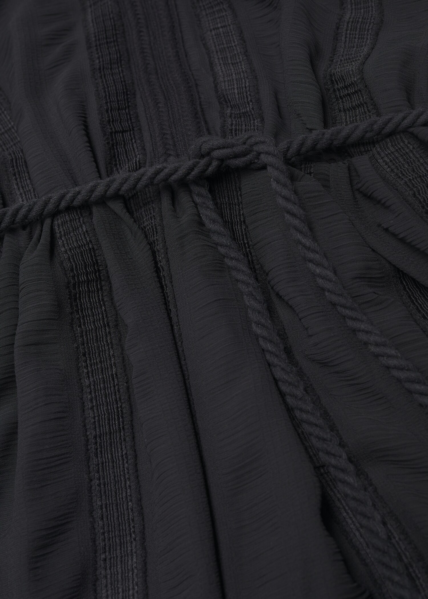 Vestit textura cordill - Detall de l'article 8
