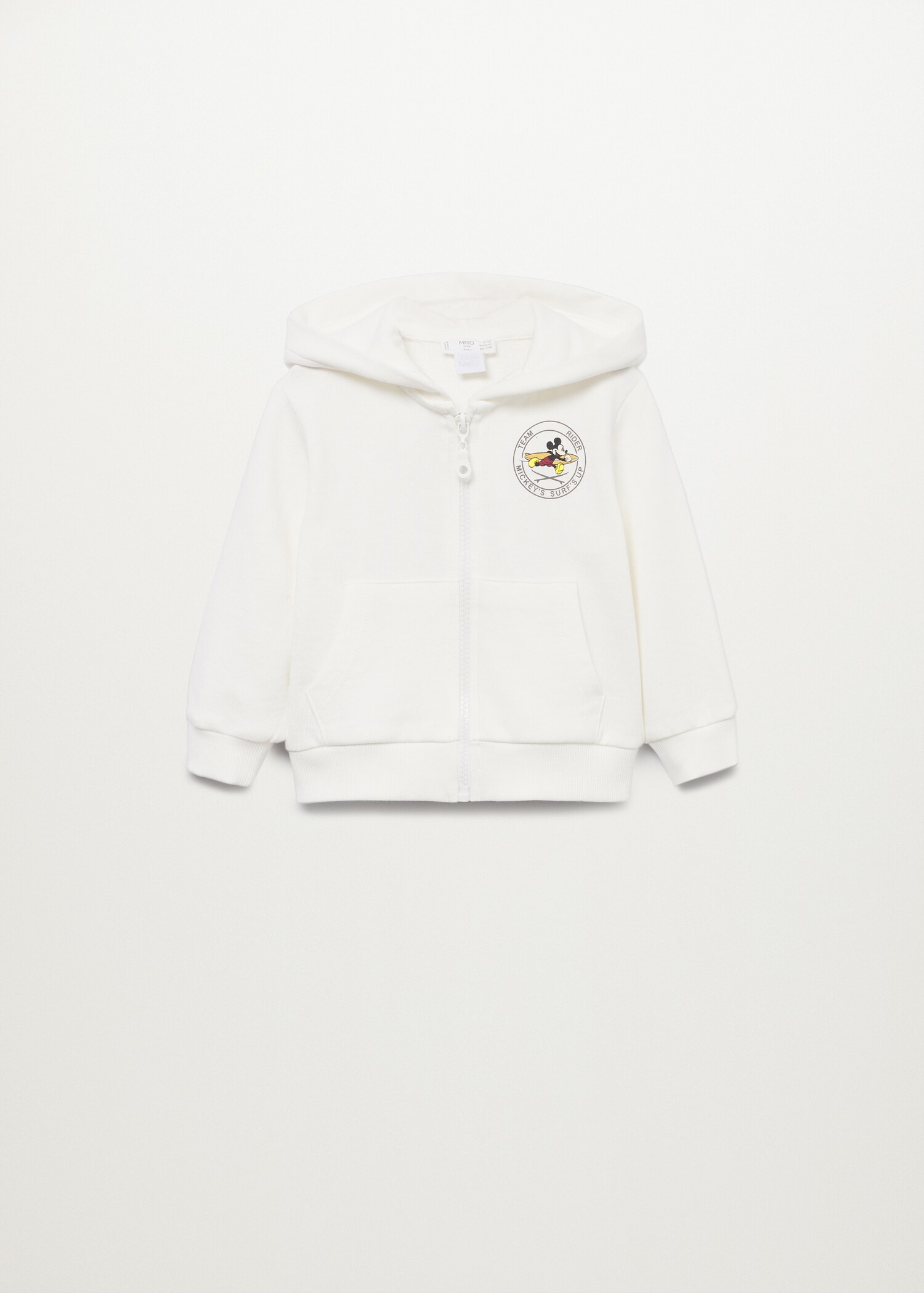Sudadera Mickey Mouse - Artículo sin modelo
