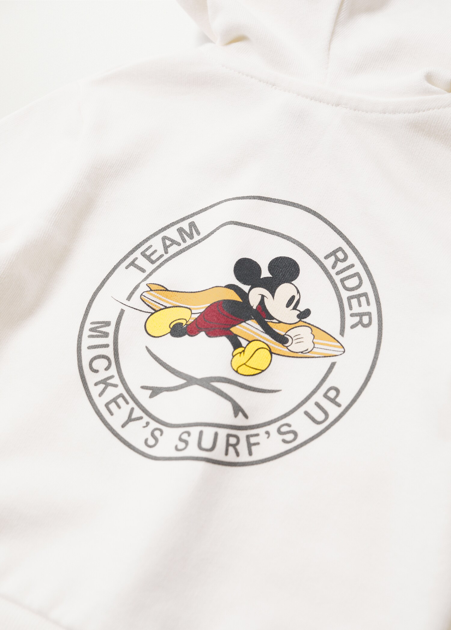 Sudadera Mickey Mouse - Detalle del artículo 8