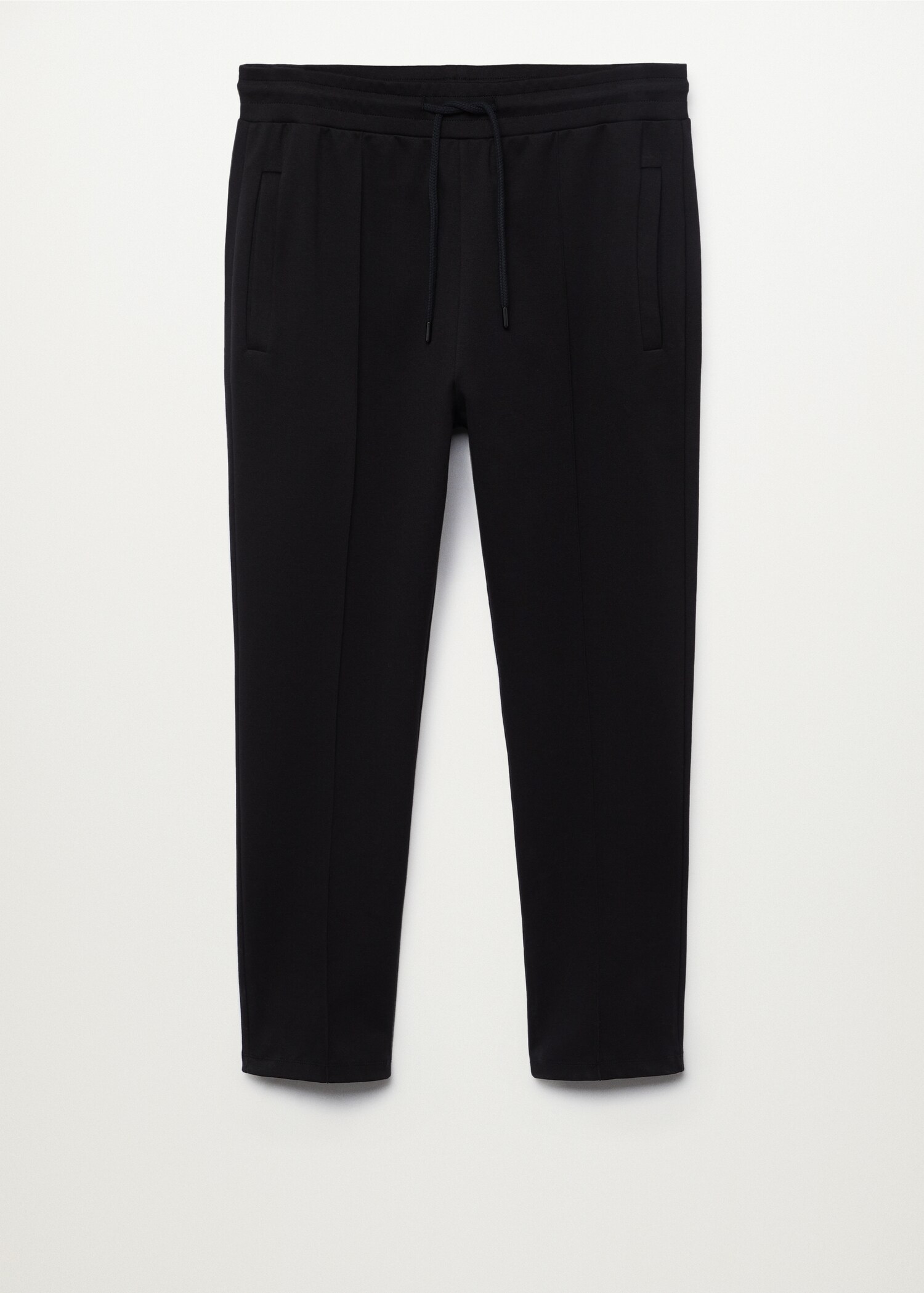 Joggingové bavlněné kalhoty - Zboží bez modelu