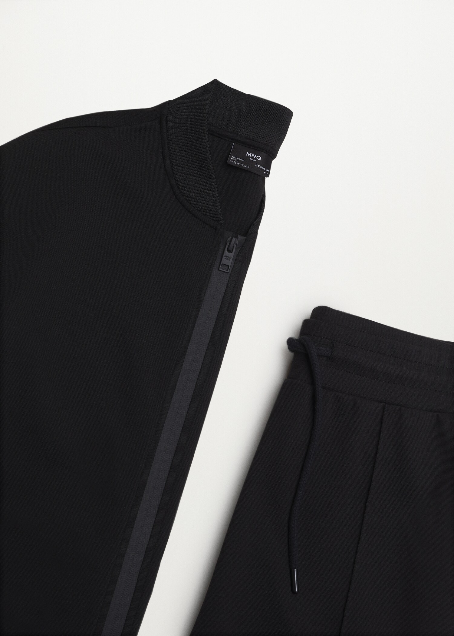 Joggingové bavlněné kalhoty - Detail zboží 8