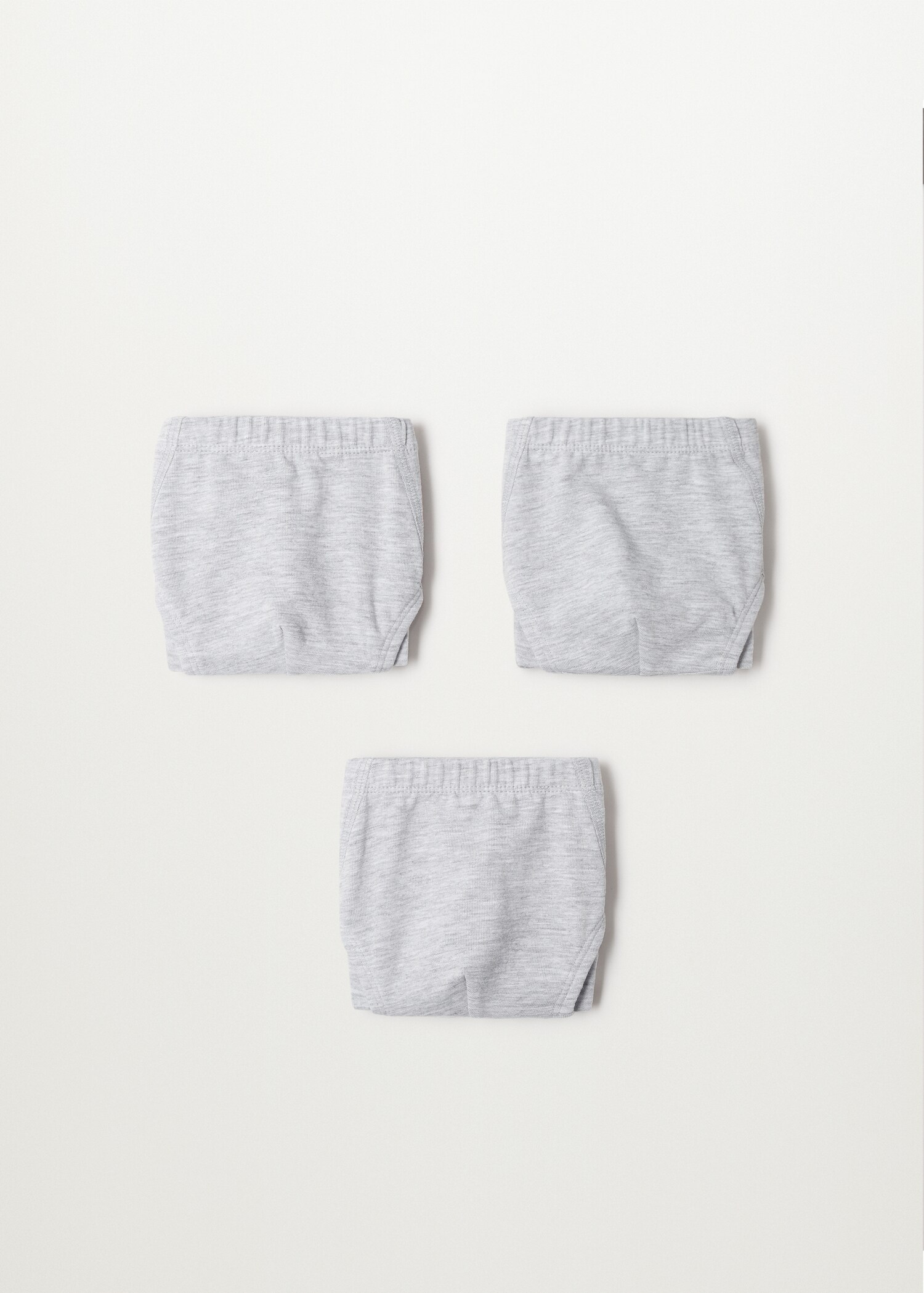 3-pack briefs - Article without model