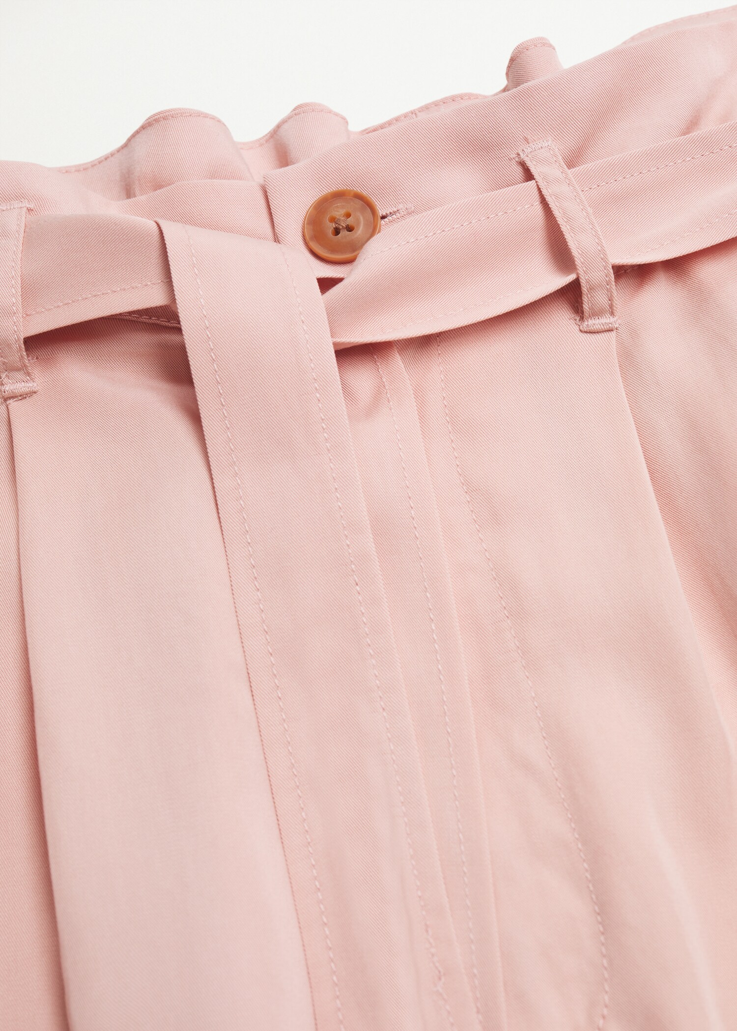 100% lyocell shorts - Details of the article 8