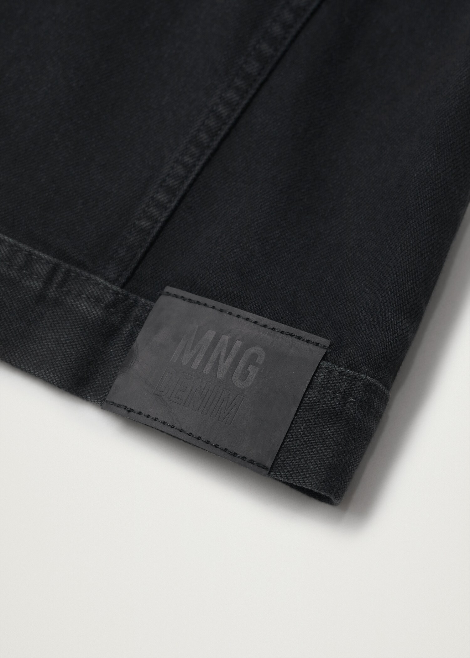 Chaqueta vaquera bolsillos  - Detalle del artículo 8