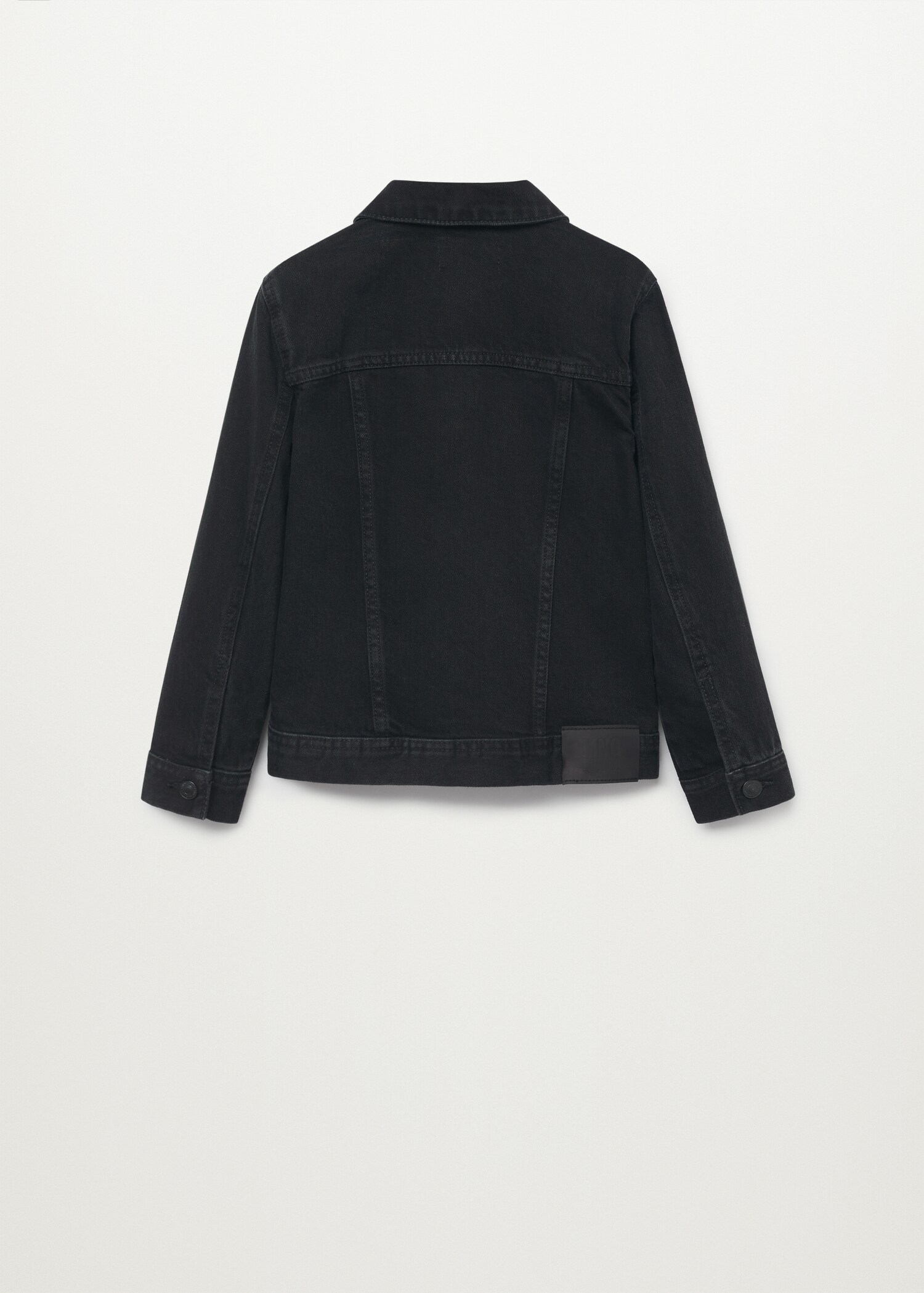 Chaqueta vaquera bolsillos  - Detalle del artículo 9