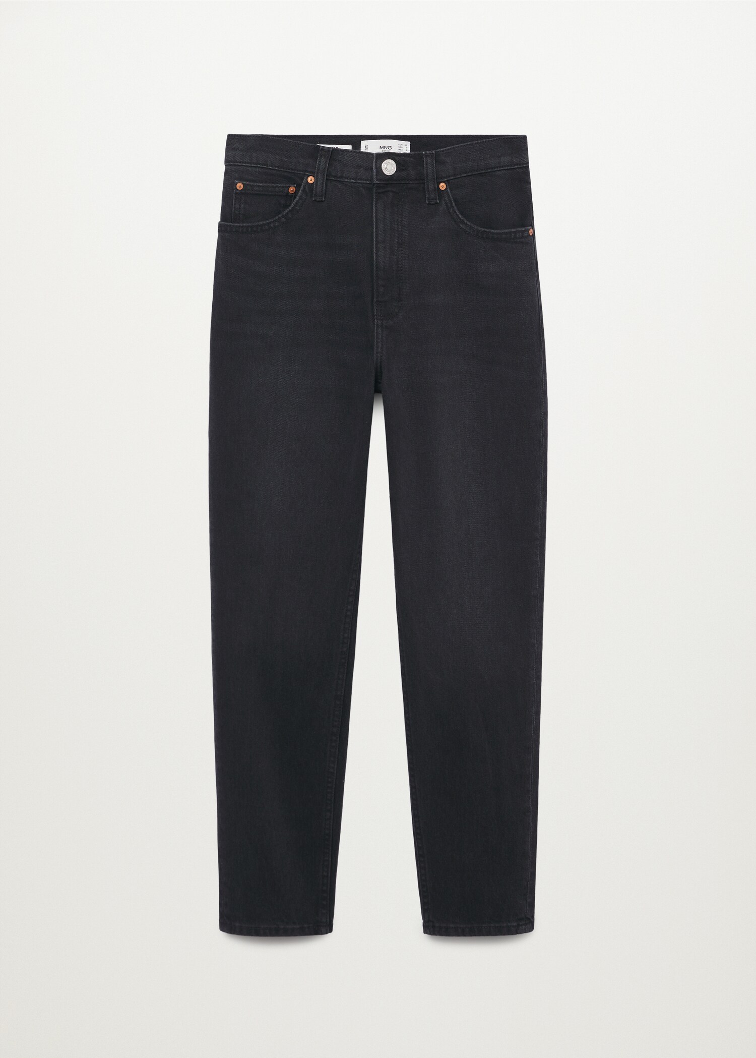 Mom elastic jeans - Article without model