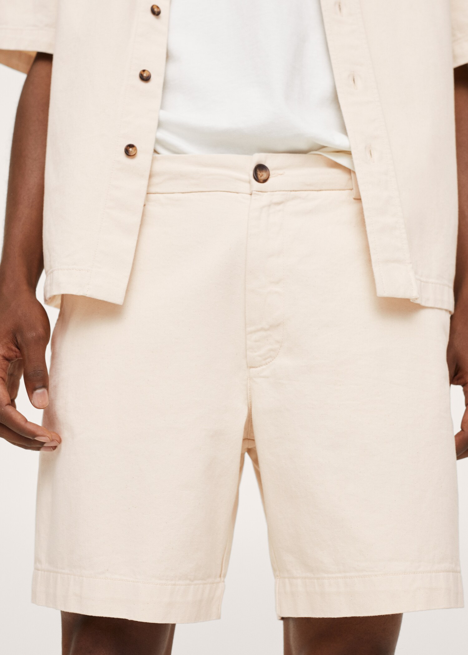 Bermuda denim crudo - Detalle del artículo 2