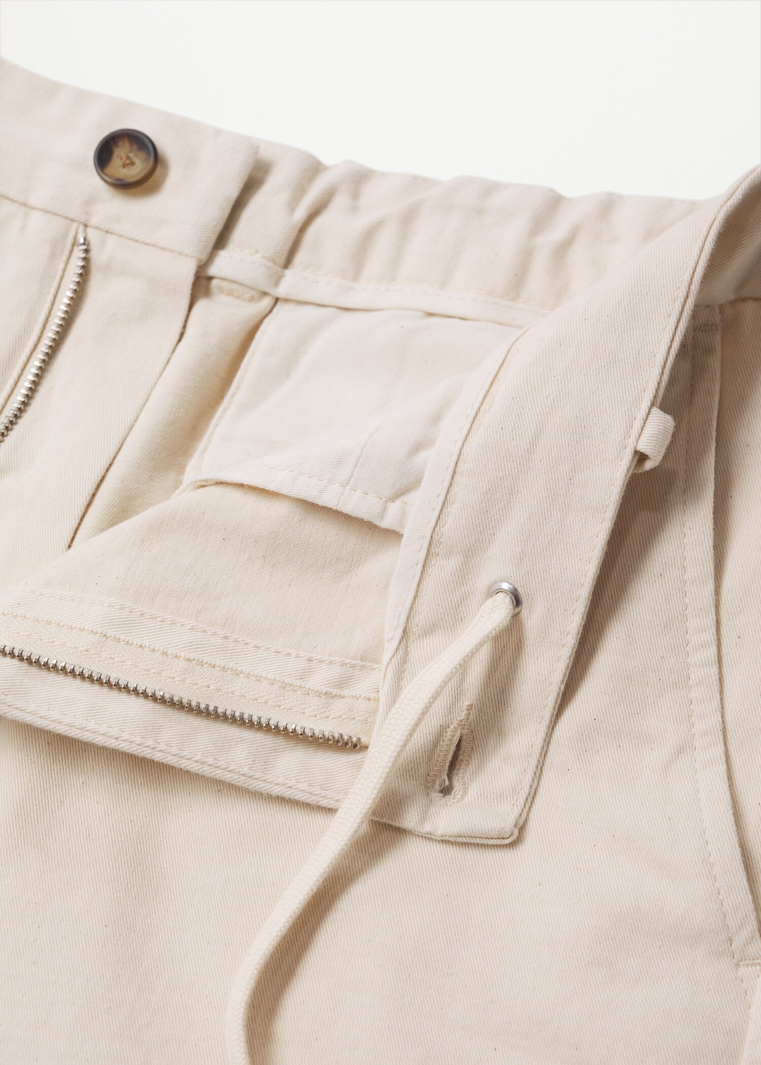 Bermuda denim crudo - Detalle del artículo 8
