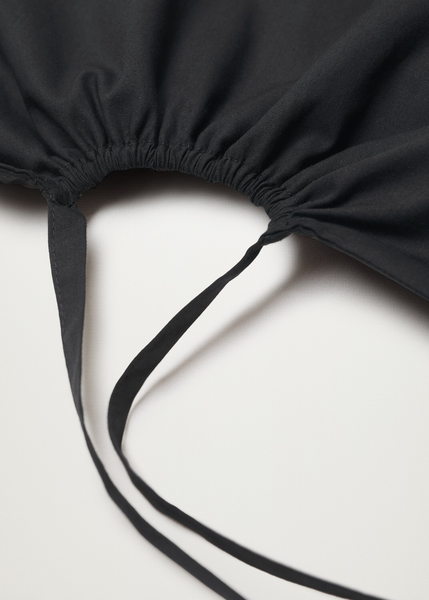 Bow crop top - Details of the article 8