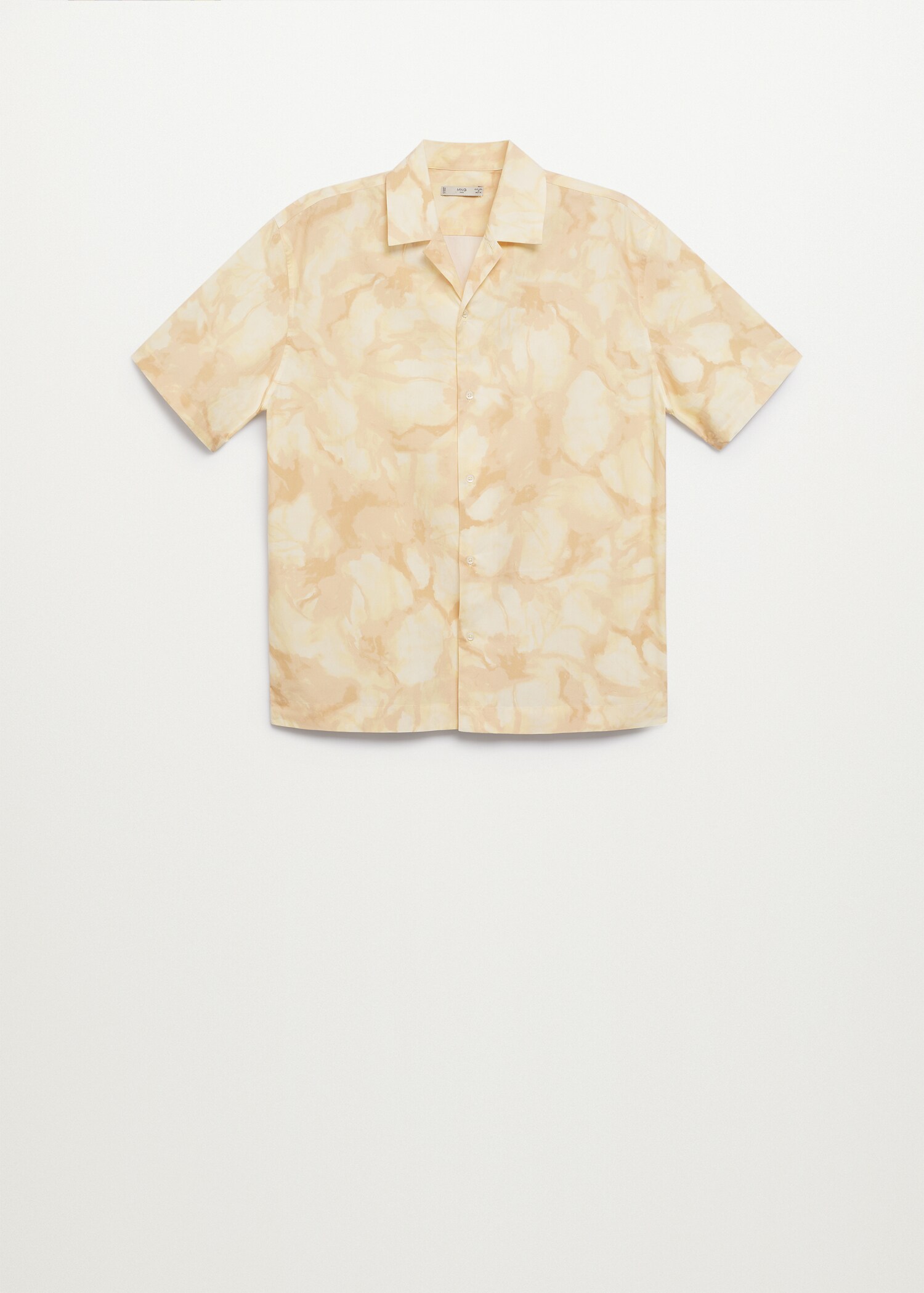 Camisa algodón estampada - Artículo sin modelo