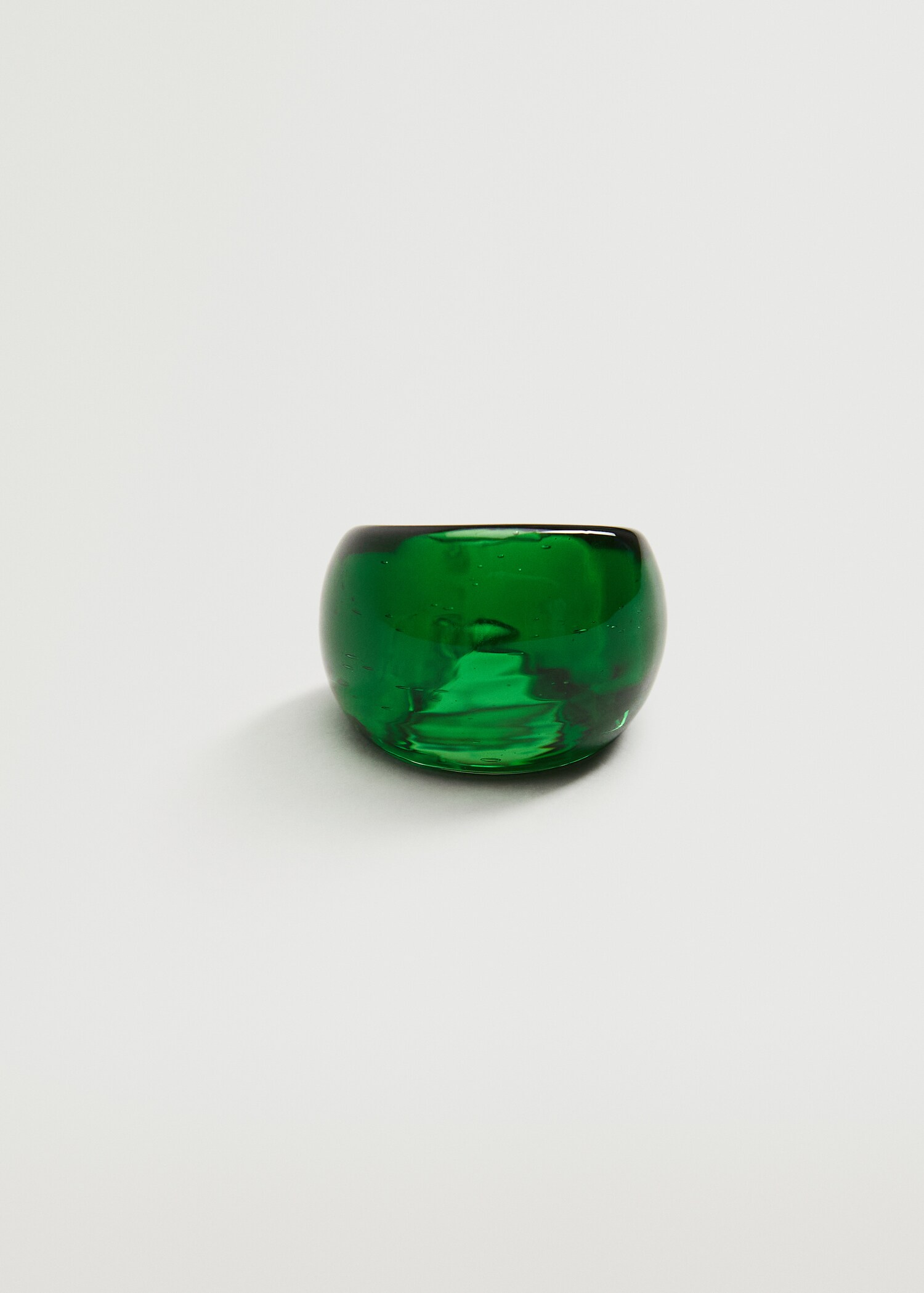 Anillo grande cristal - Detalle del artículo 2