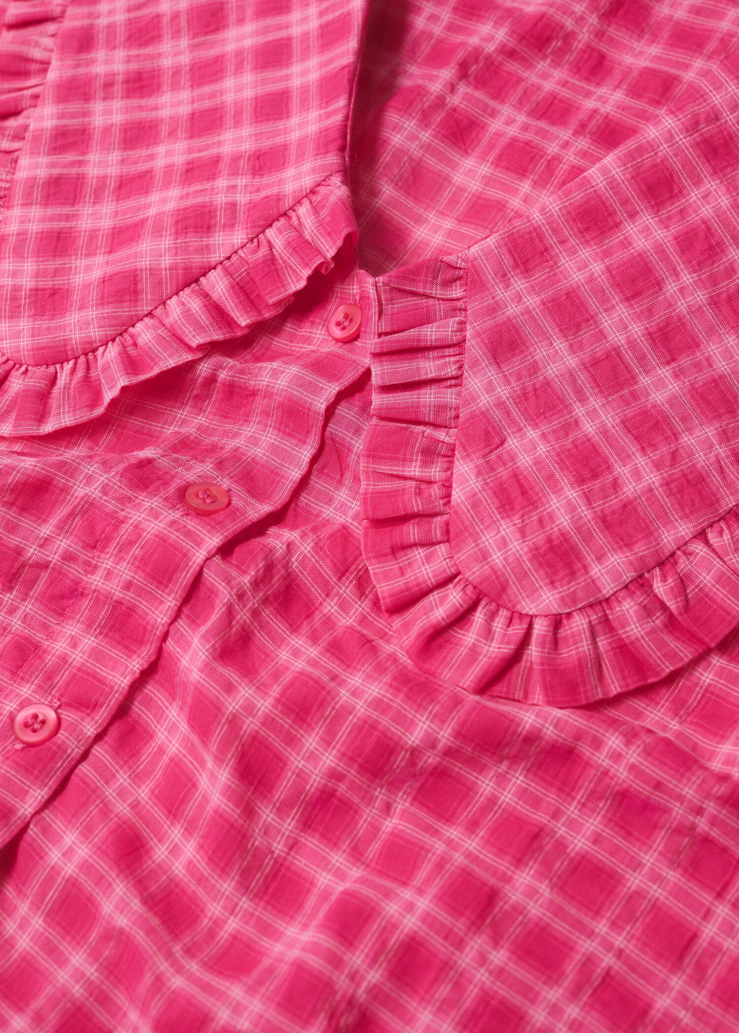 Blouse col Claudine - Détail de l'article 8