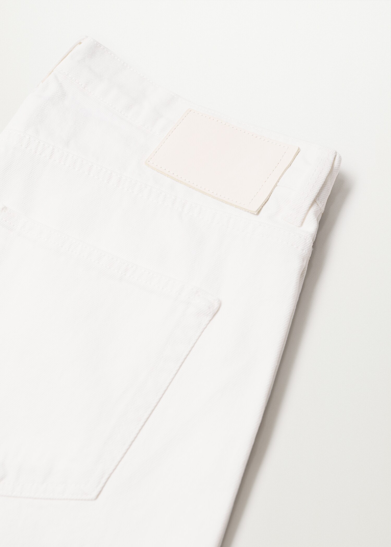 Jeans Ben tapered cropped - Detalle del artículo 7