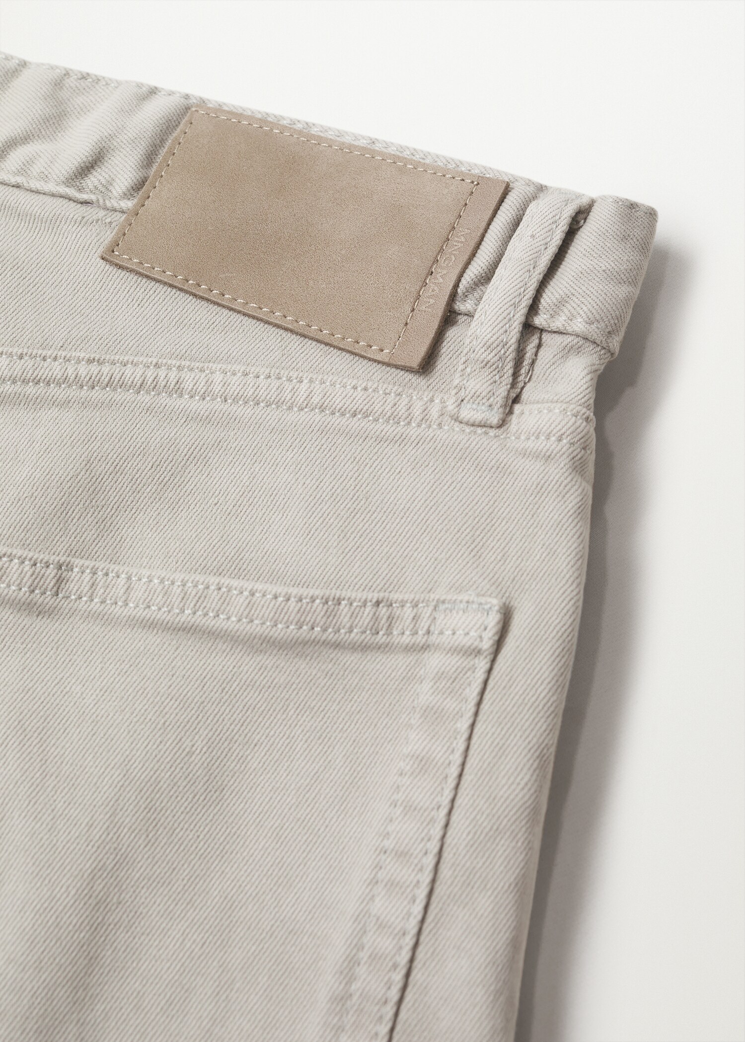 Jeans Tom tapered fit lyocell - Detalle del artículo 7