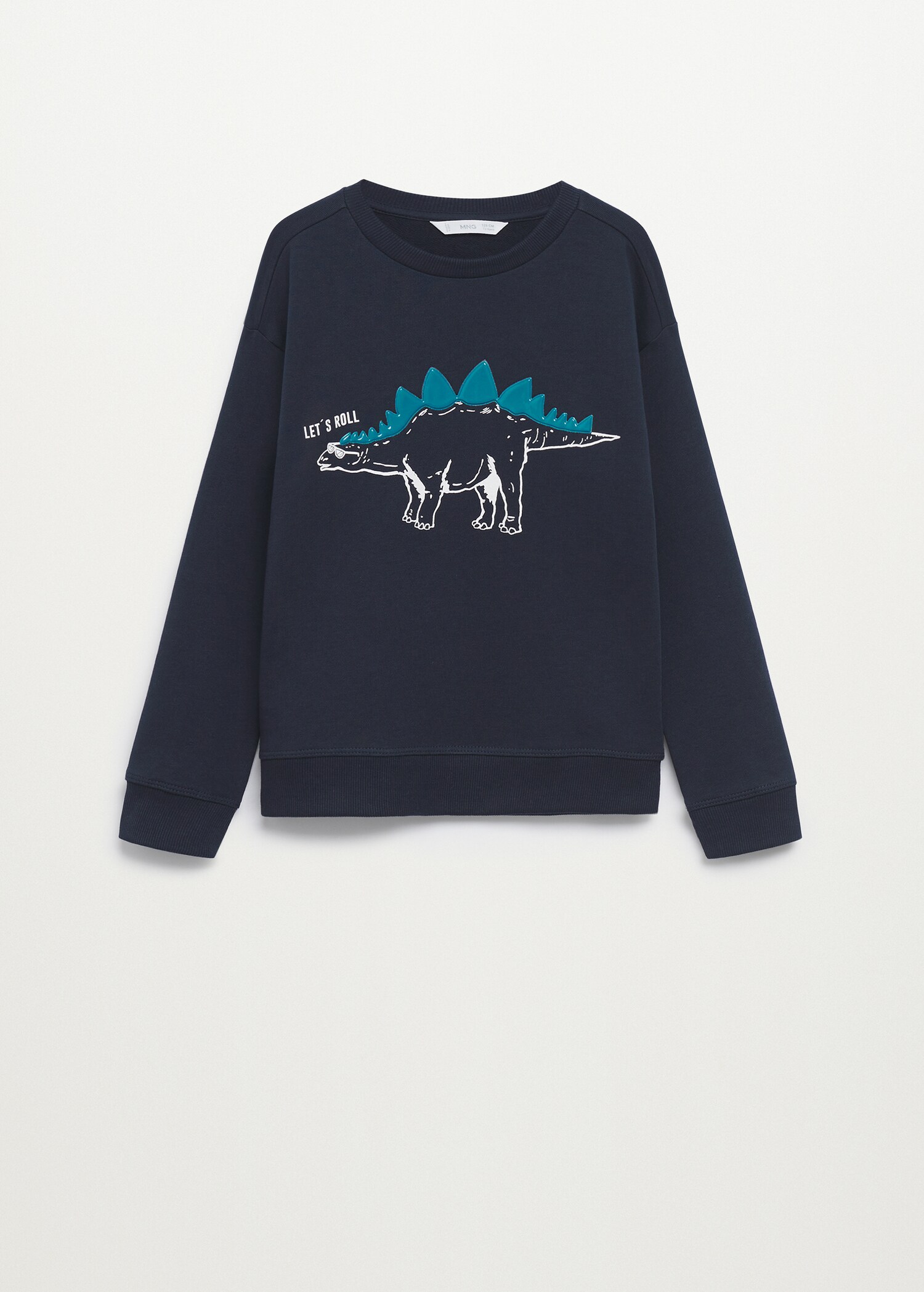 Sudadera algodón textura - Artículo sin modelo