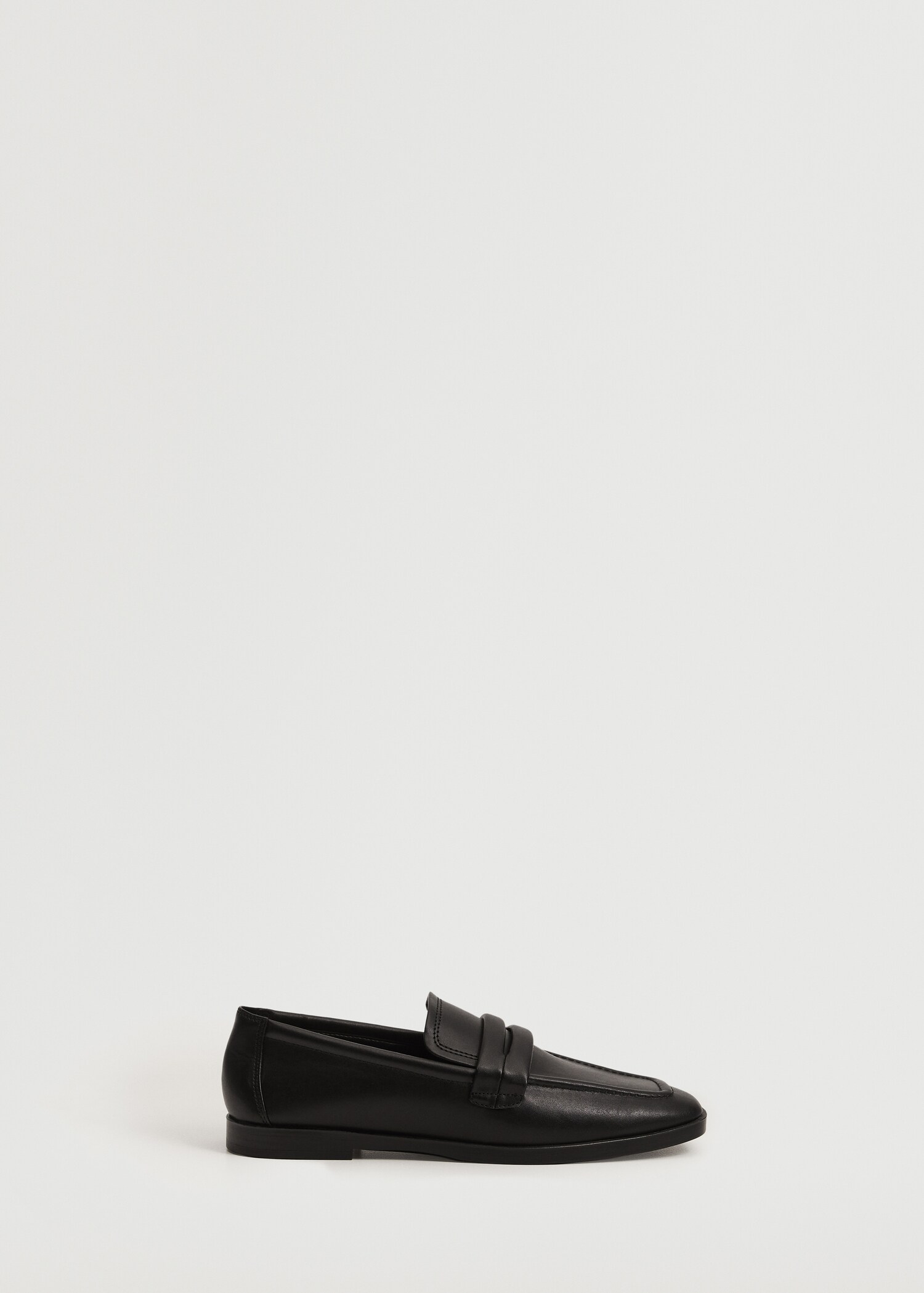 Mocasín punta - Artículo sin modelo