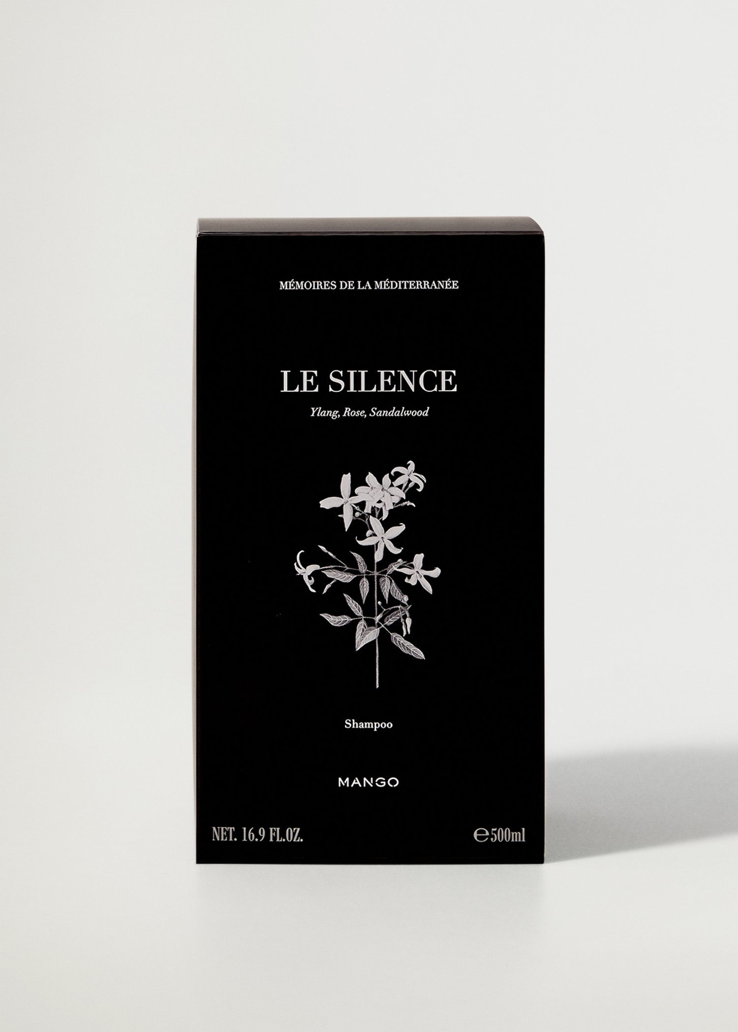 Shampoo Le Silence - Mittlere Ansicht