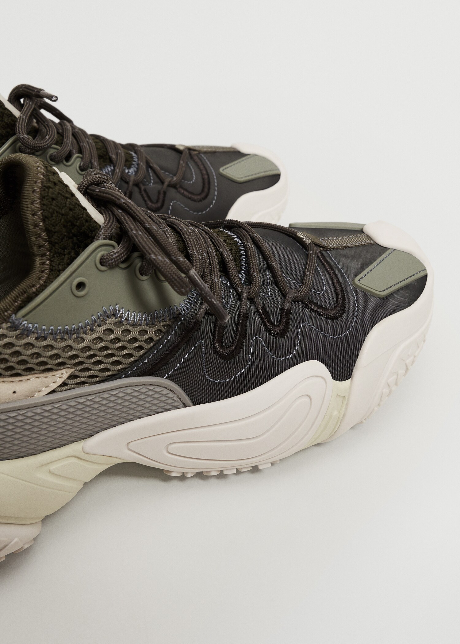 Deportivas suela maxi - Detalle del artículo 4