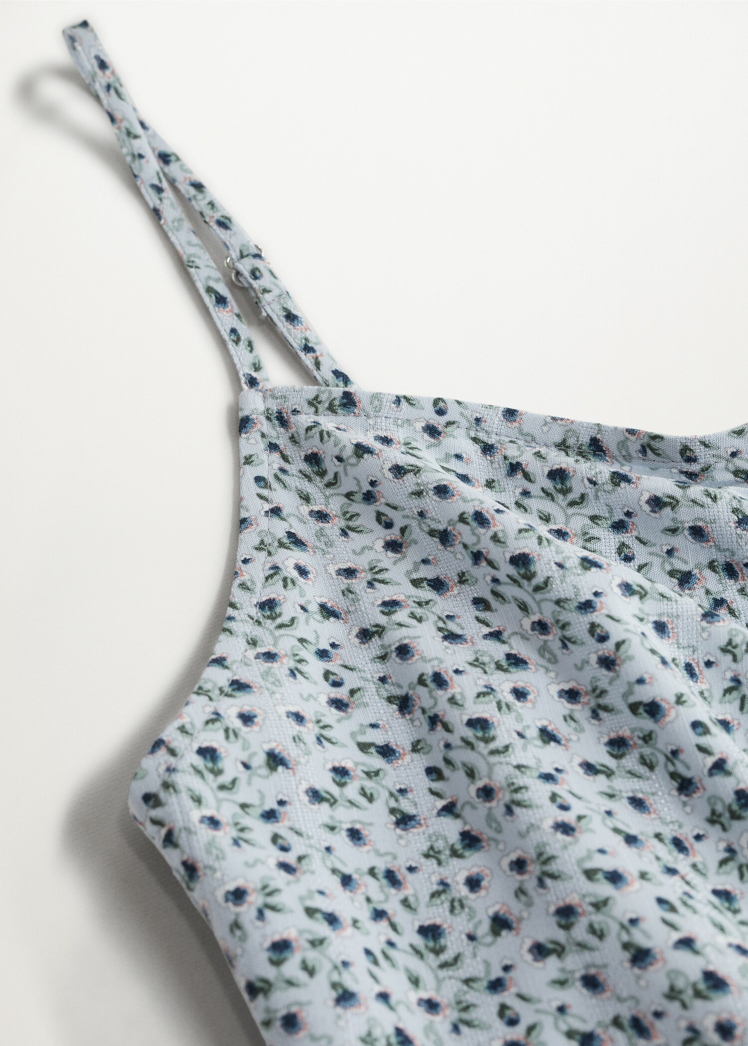 Top estampado floral - Detalle del artículo 8