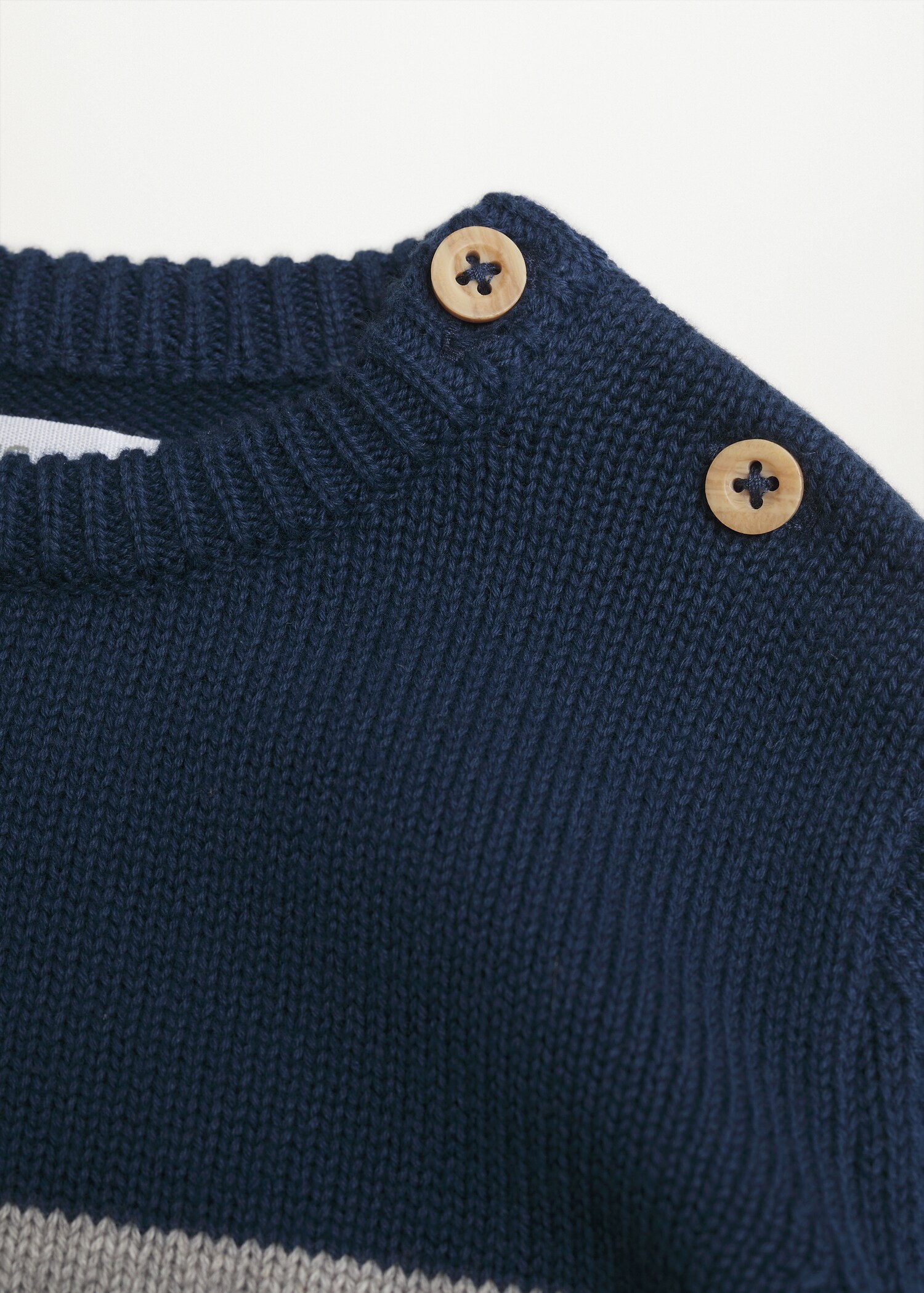 Jersey rayas algodón - Detalle del artículo 8