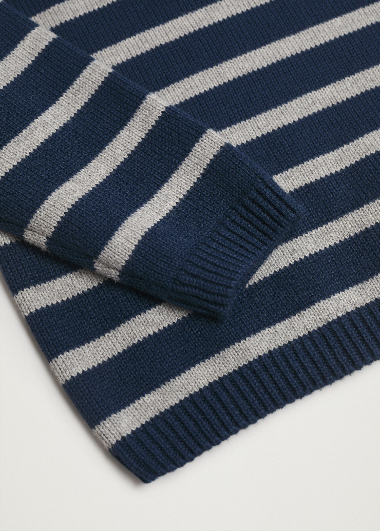 Jersey rayas algodón - Detalle del artículo 9