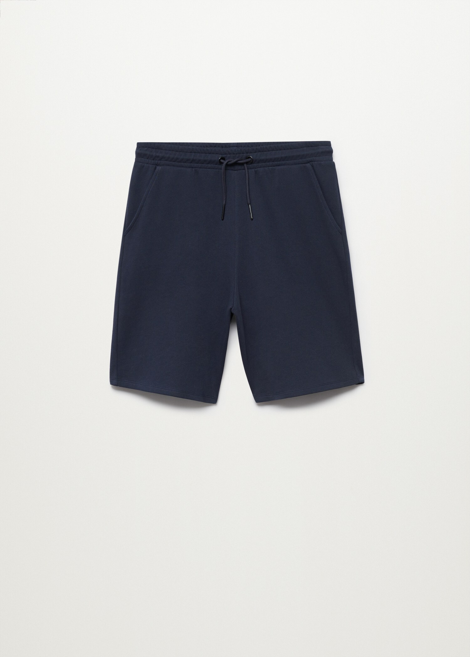Bermudas jogger algodón - Artículo sin modelo