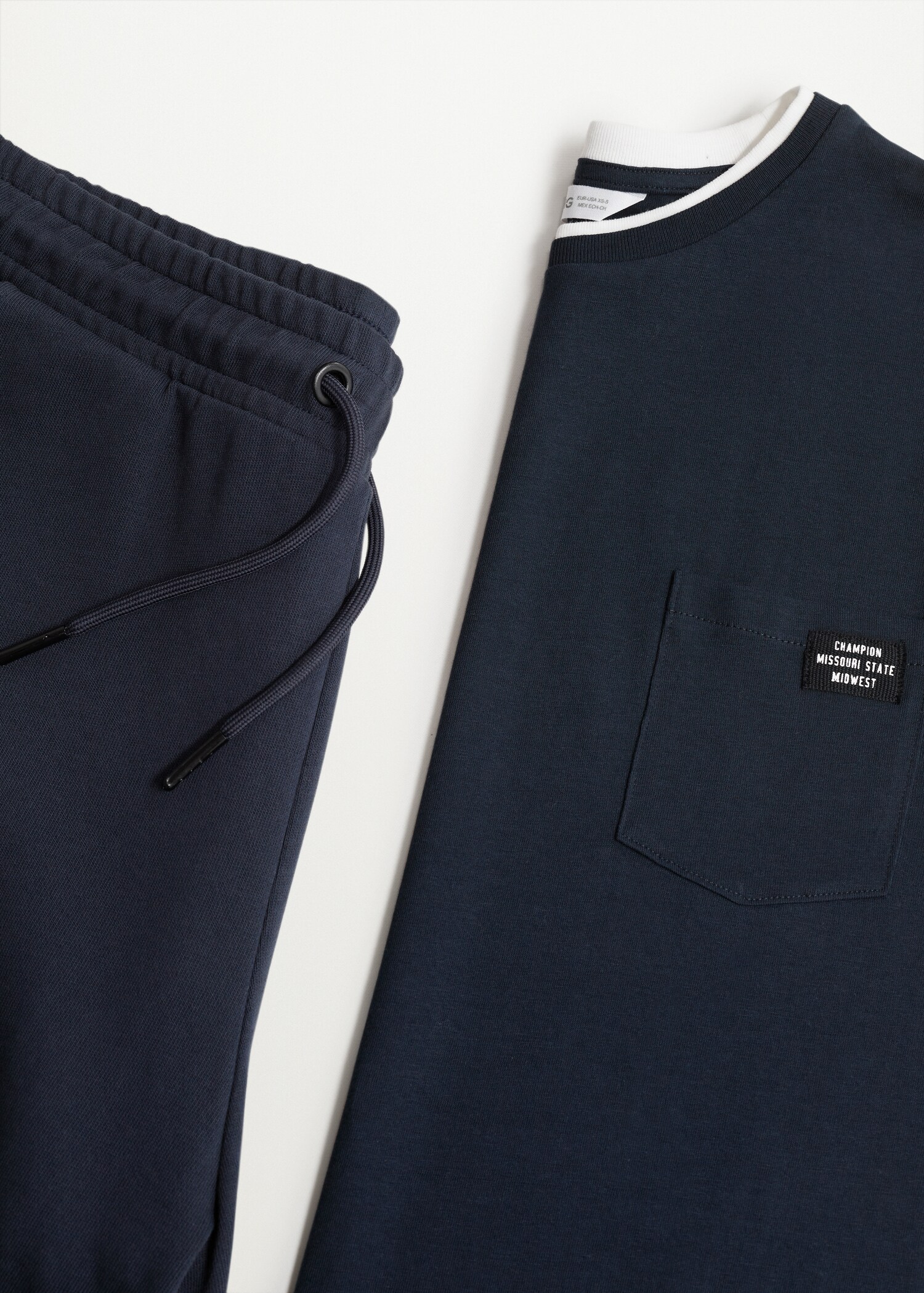 Bermudas jogger algodón - Detalle del artículo 8