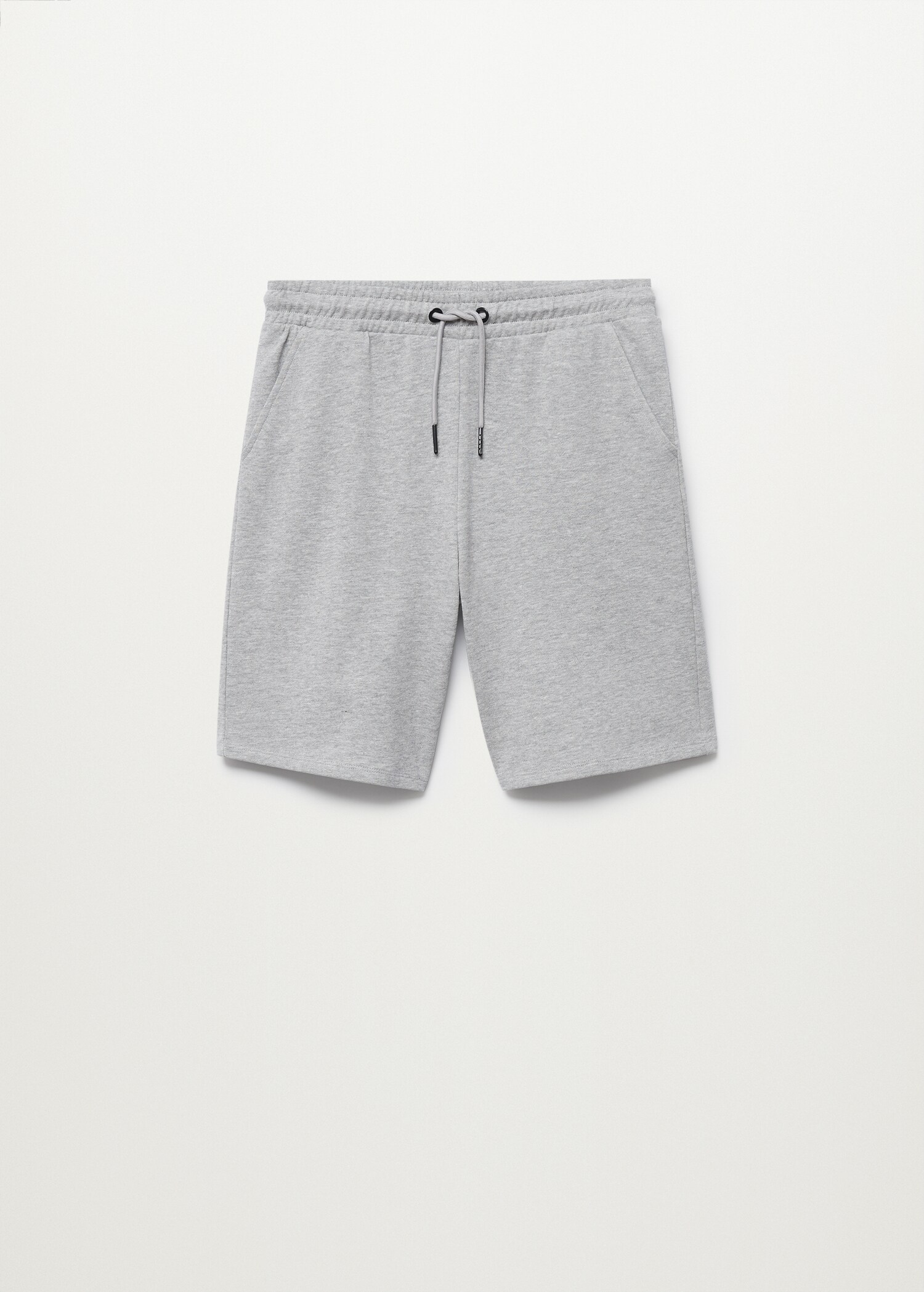 Bermudas jogger algodón - Artículo sin modelo