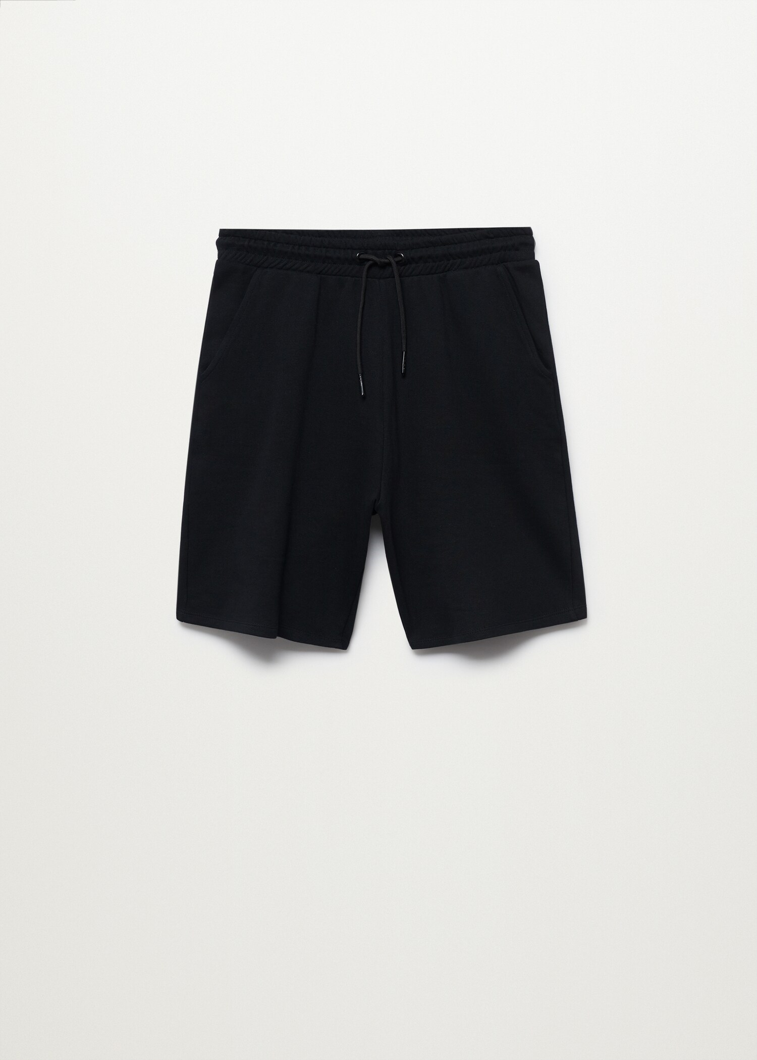 Bermudas jogger algodón - Artículo sin modelo