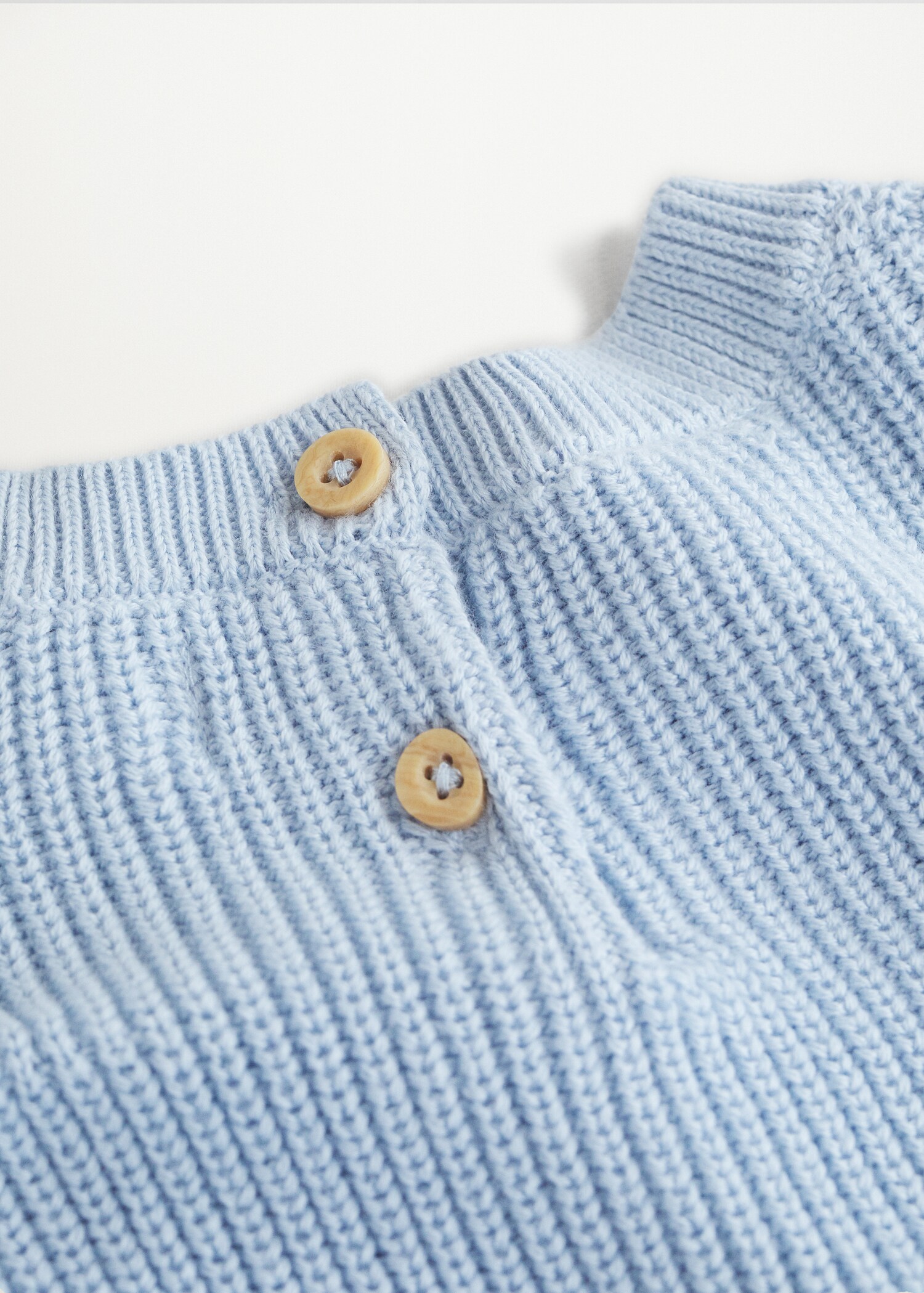 Jersey punto algodón - Detalle del artículo 8