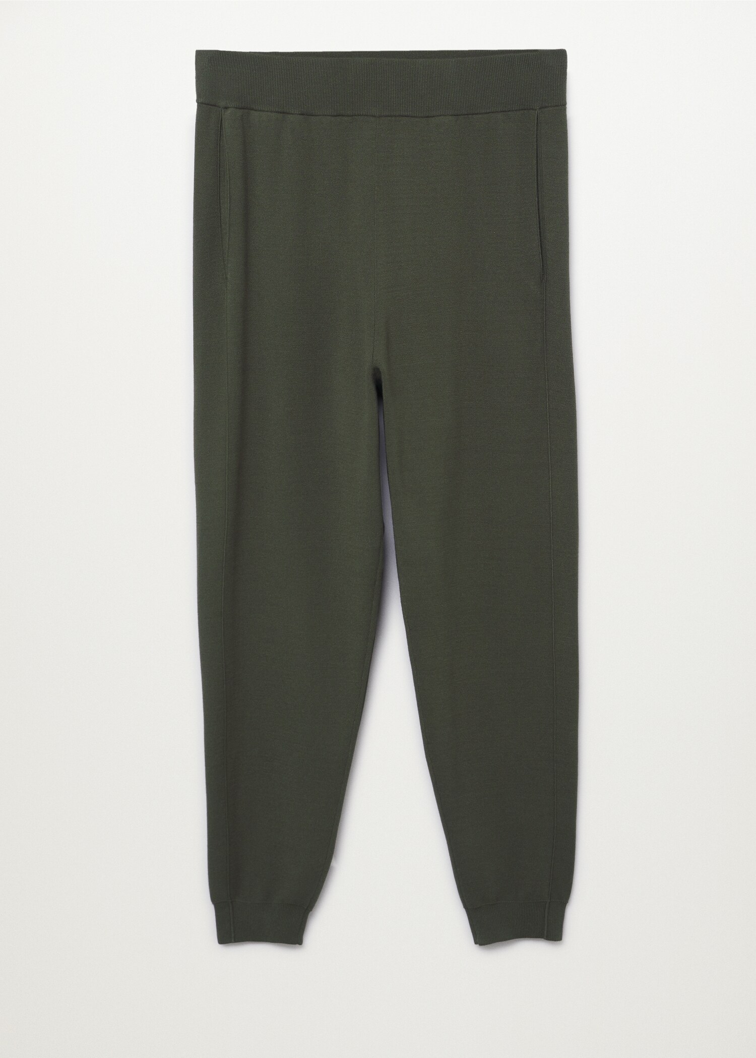 Pantalón jogger punto textura - Artículo sin modelo