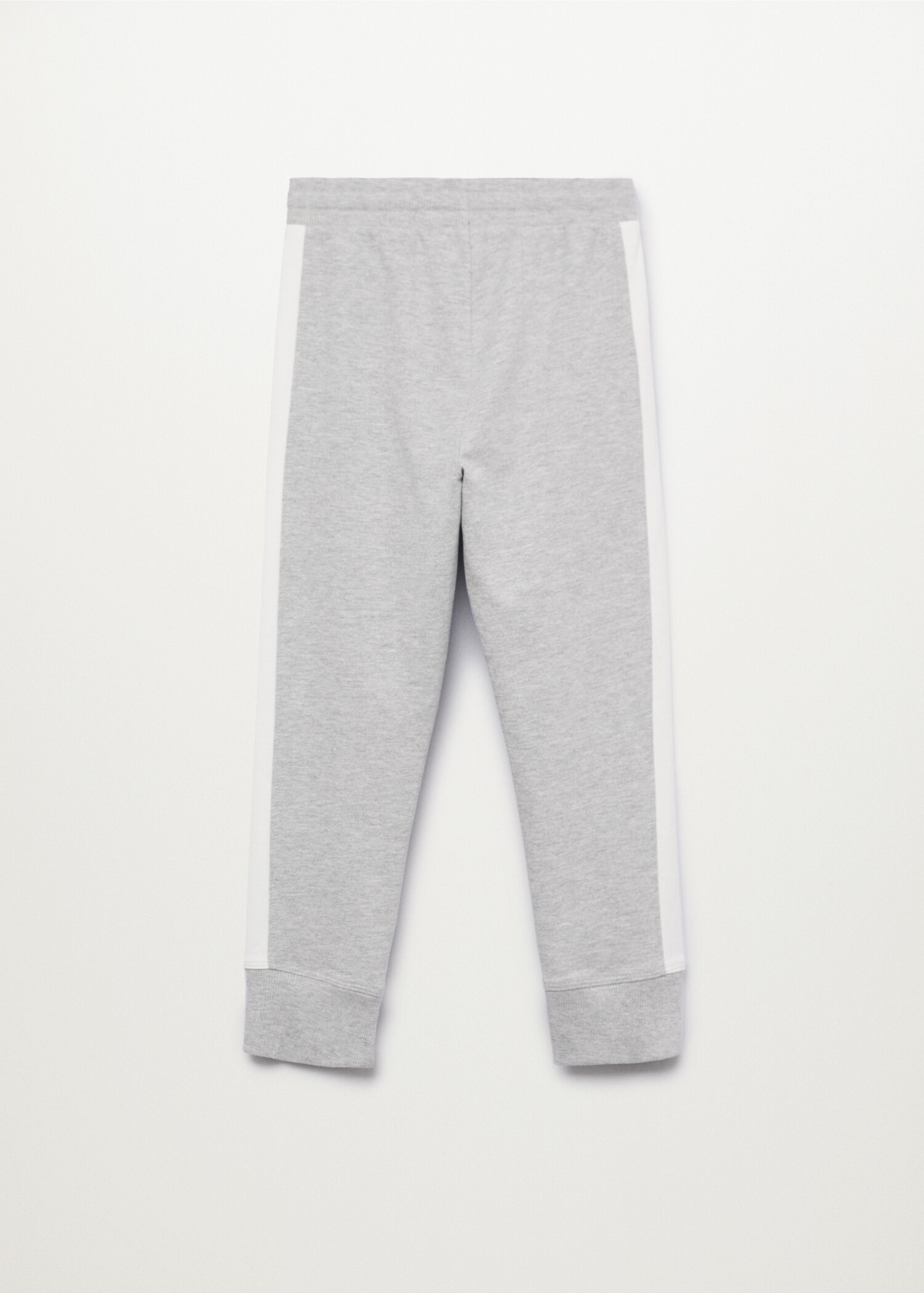 Kalhoty jogger s pruhy - Zadní strana zboží