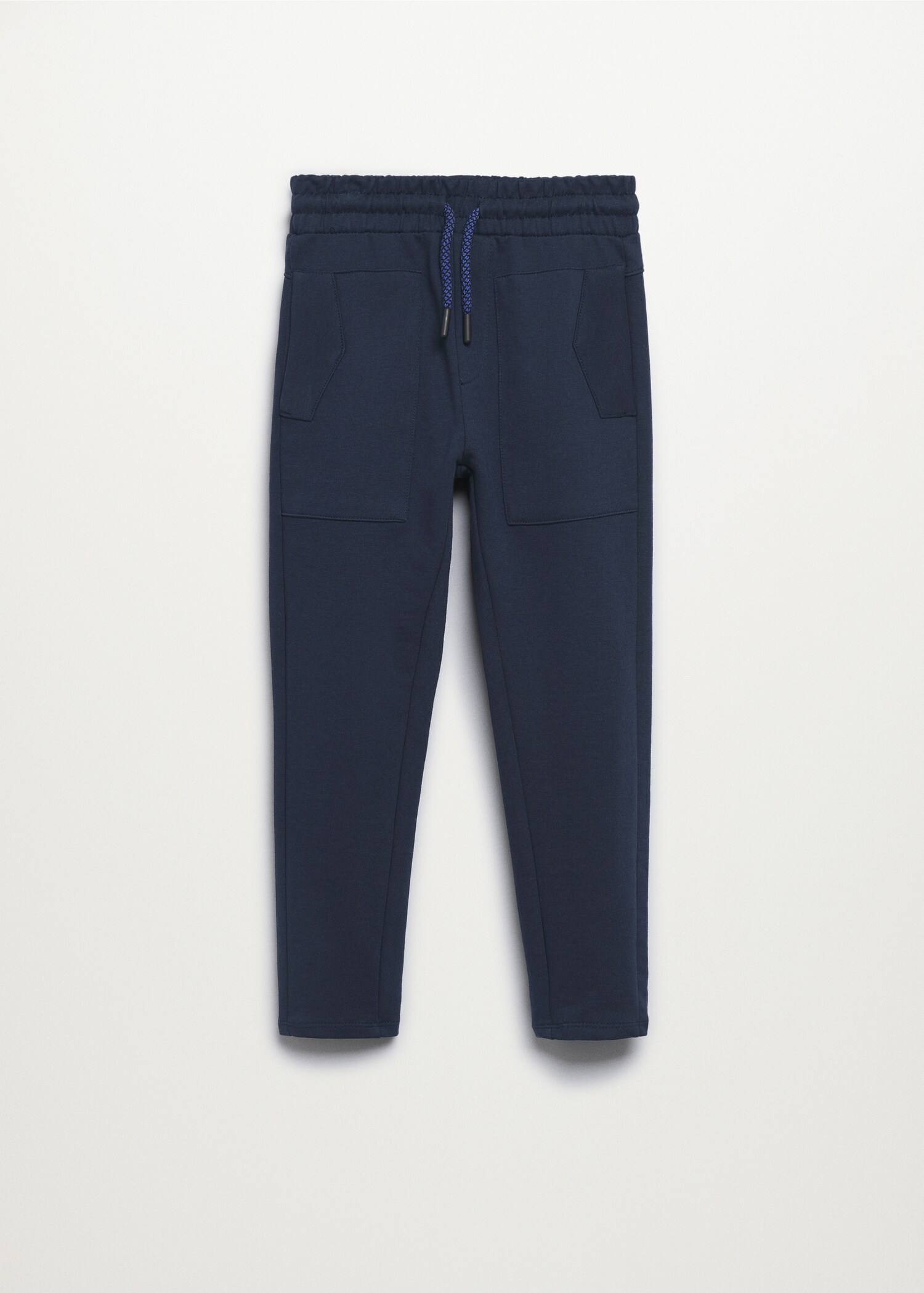 Joggingové bavlněné kalhoty - Zboží bez modelu