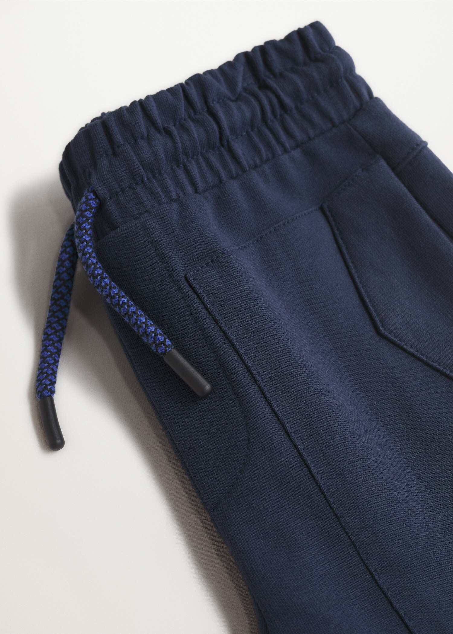 Joggingové bavlněné kalhoty - Detail zboží 8